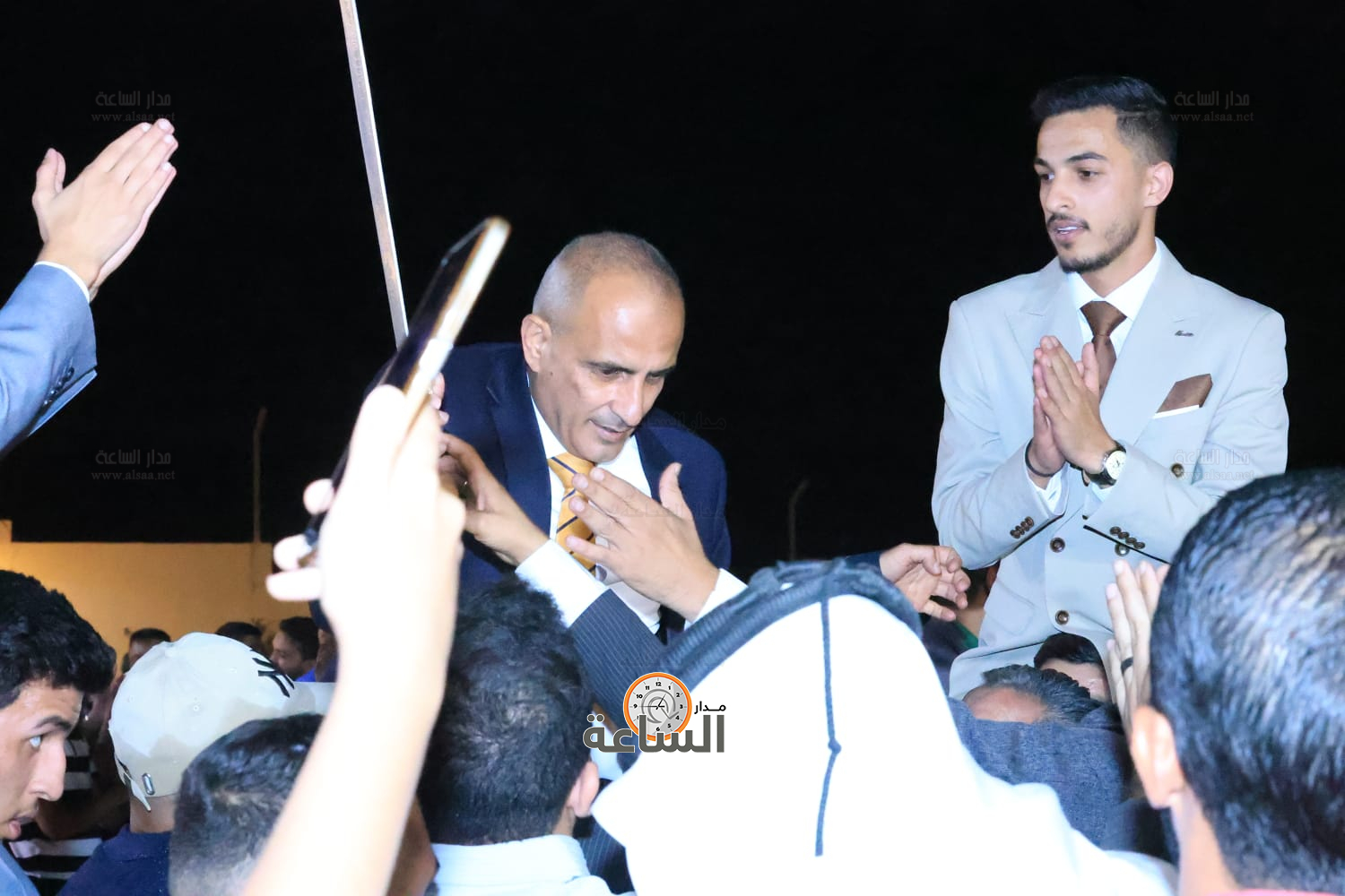 Madar Al-Saa Images 0.4364887670961942