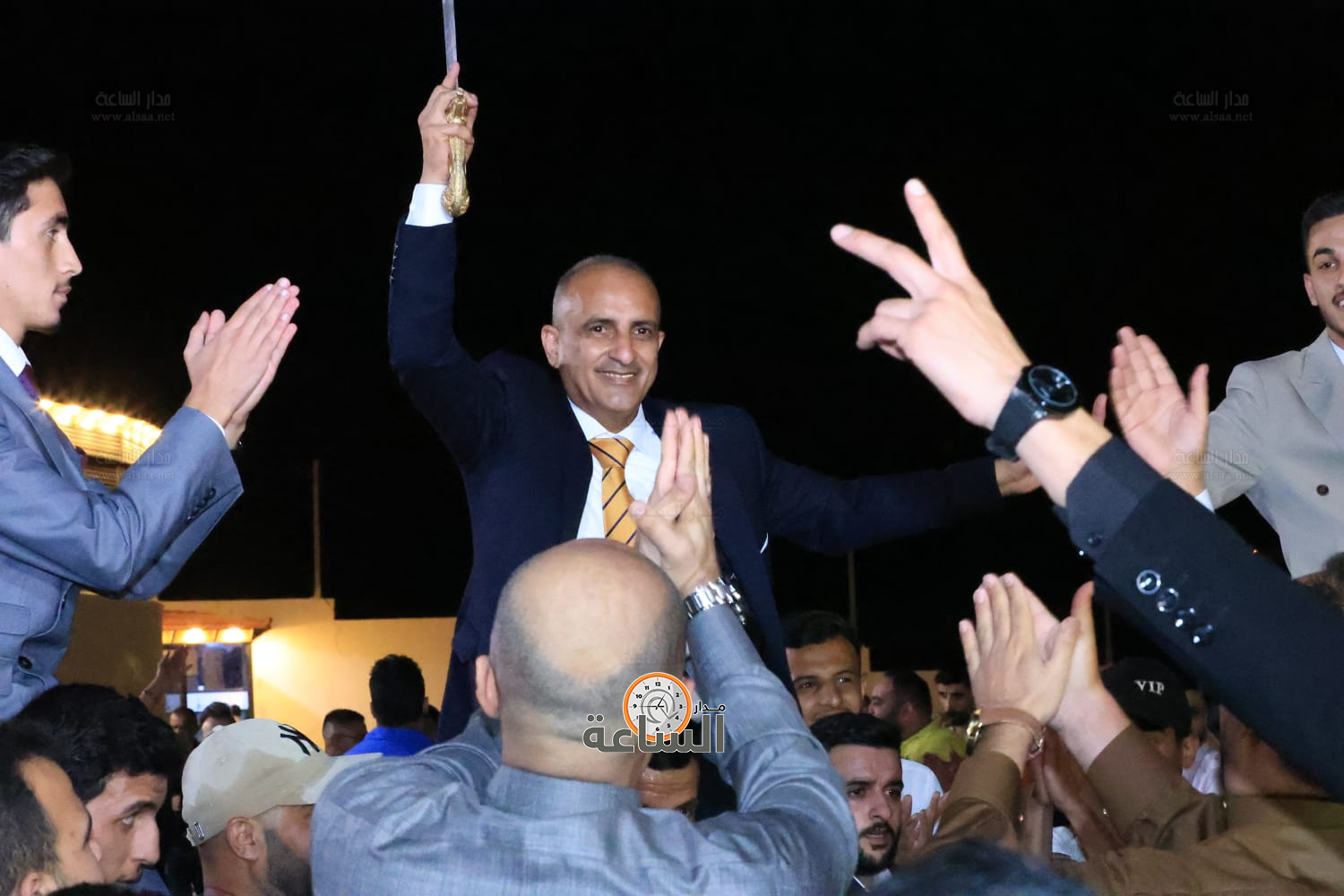 Madar Al-Saa Images 0.5035692428445092