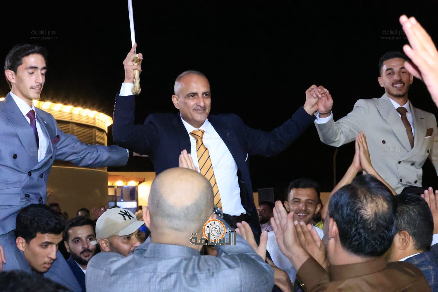 Madar Al-Saa Images 0.1908889001363271