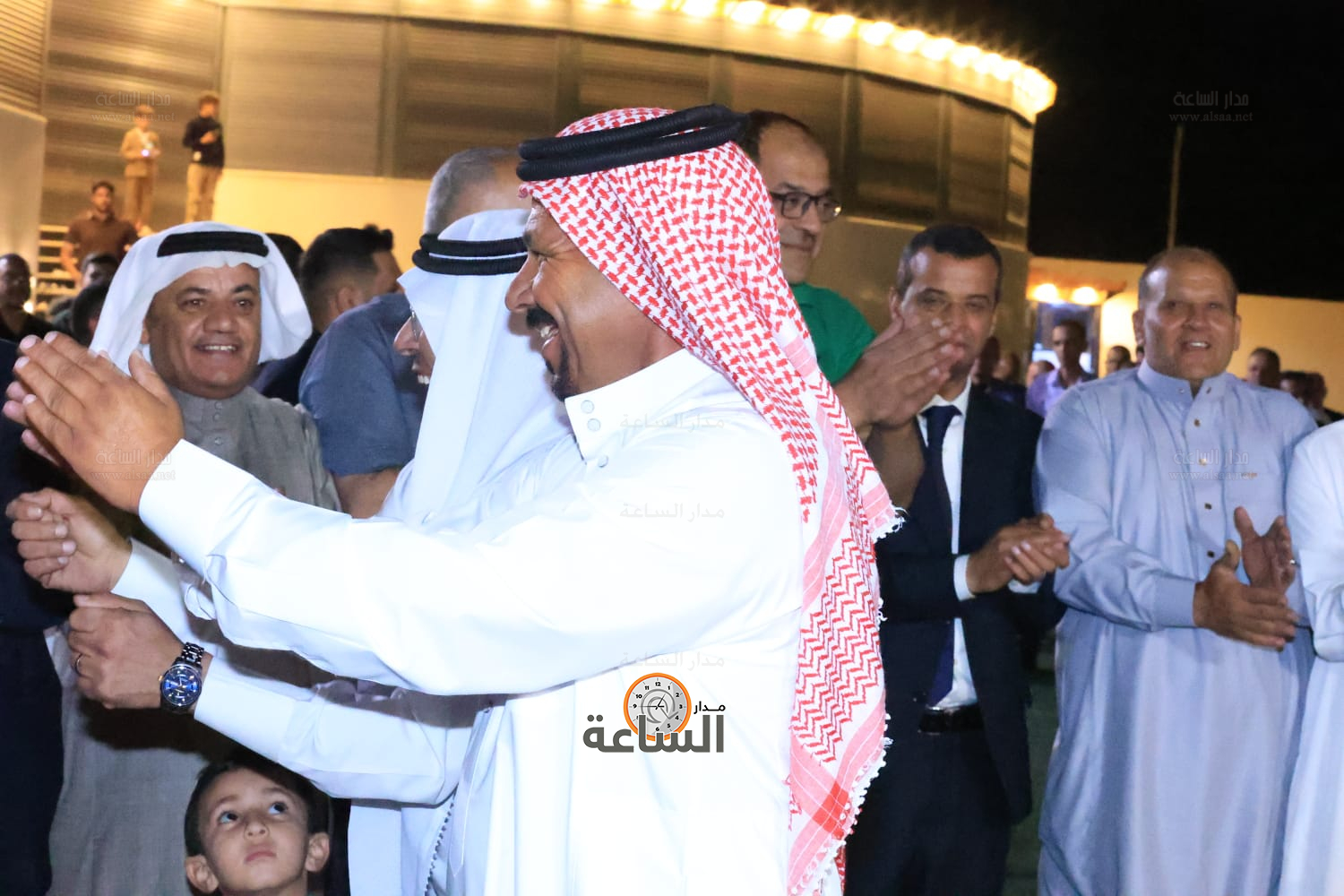 Madar Al-Saa Images 0.952363563265652