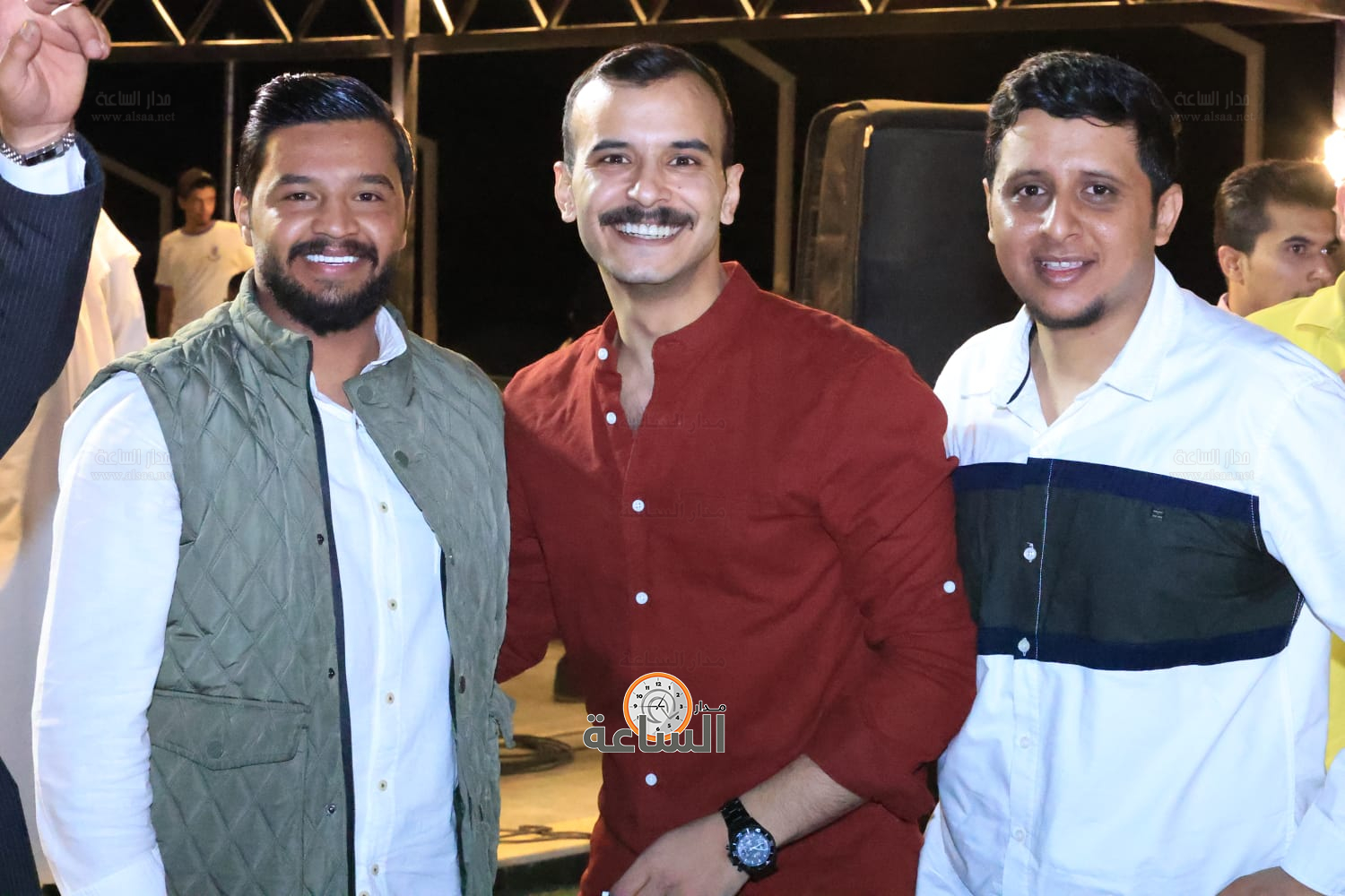 Madar Al-Saa Images 0.23183516839943552