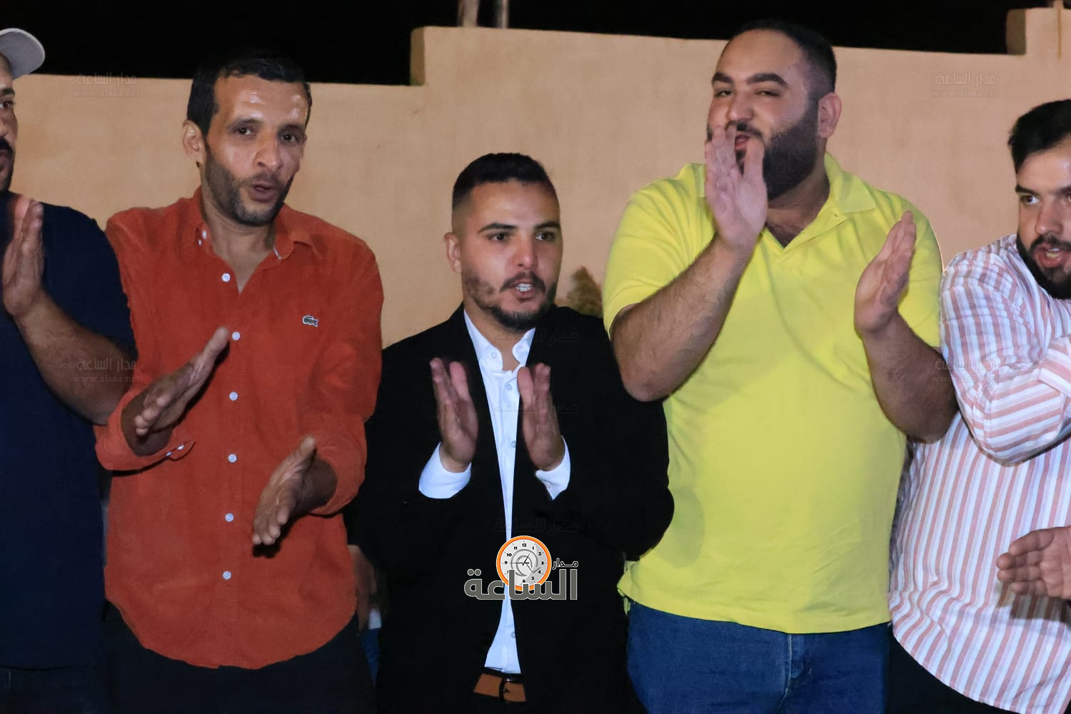 Madar Al-Saa Images 0.5852214475871064