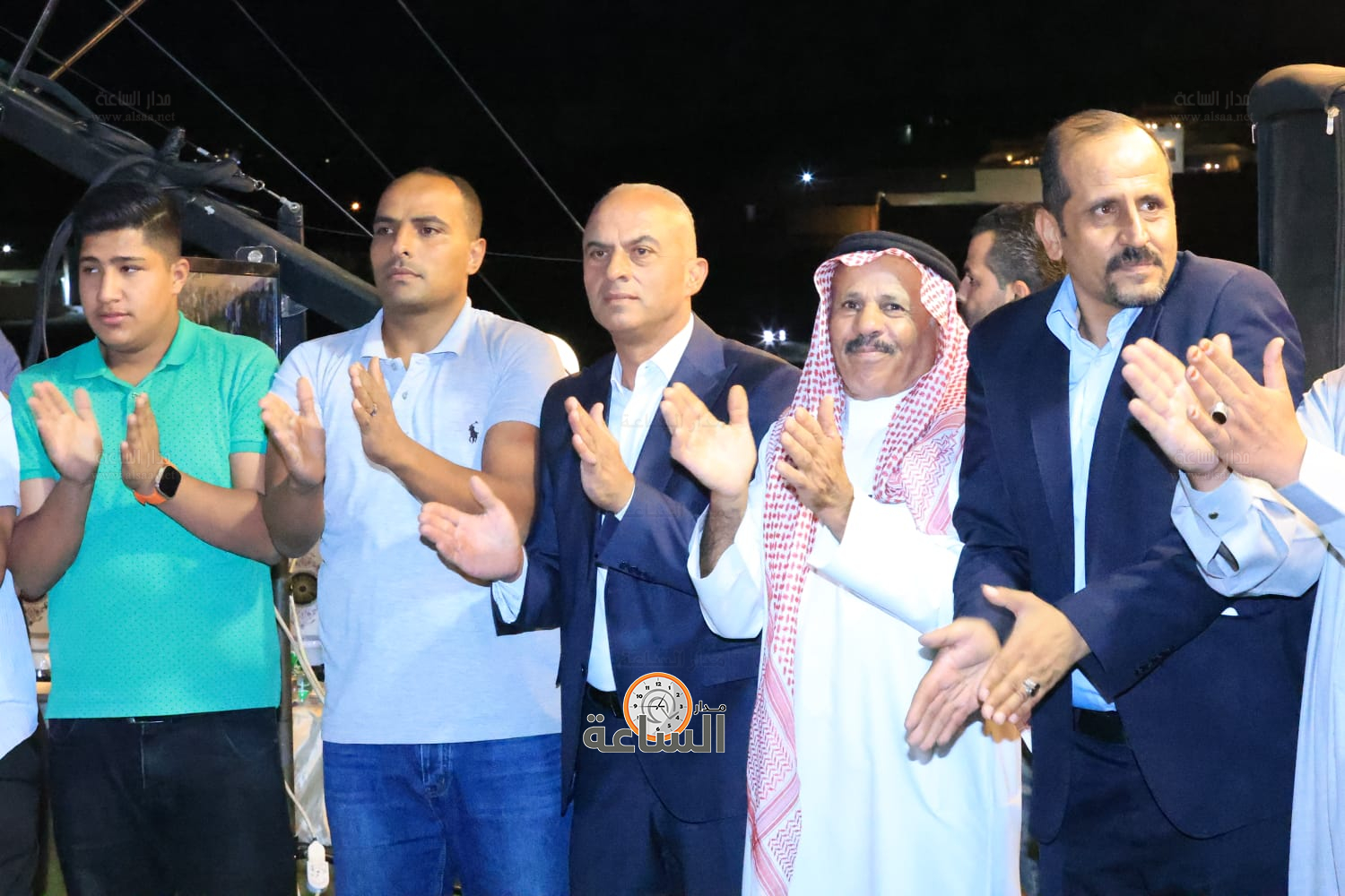 Madar Al-Saa Images 0.9327288305200439