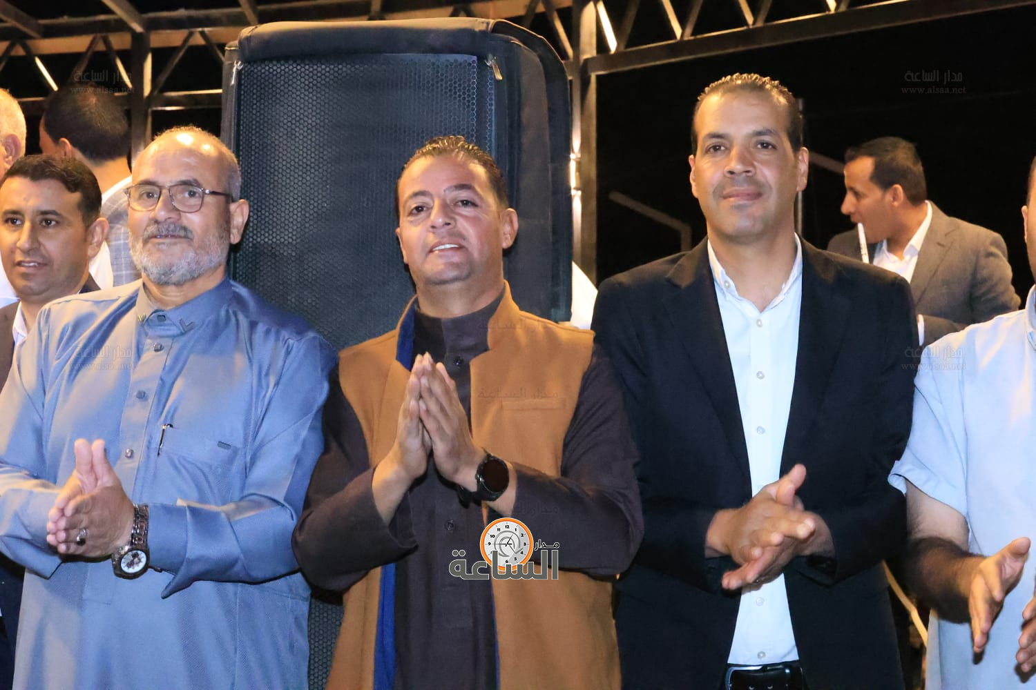 Madar Al-Saa Images 0.13370856806582532