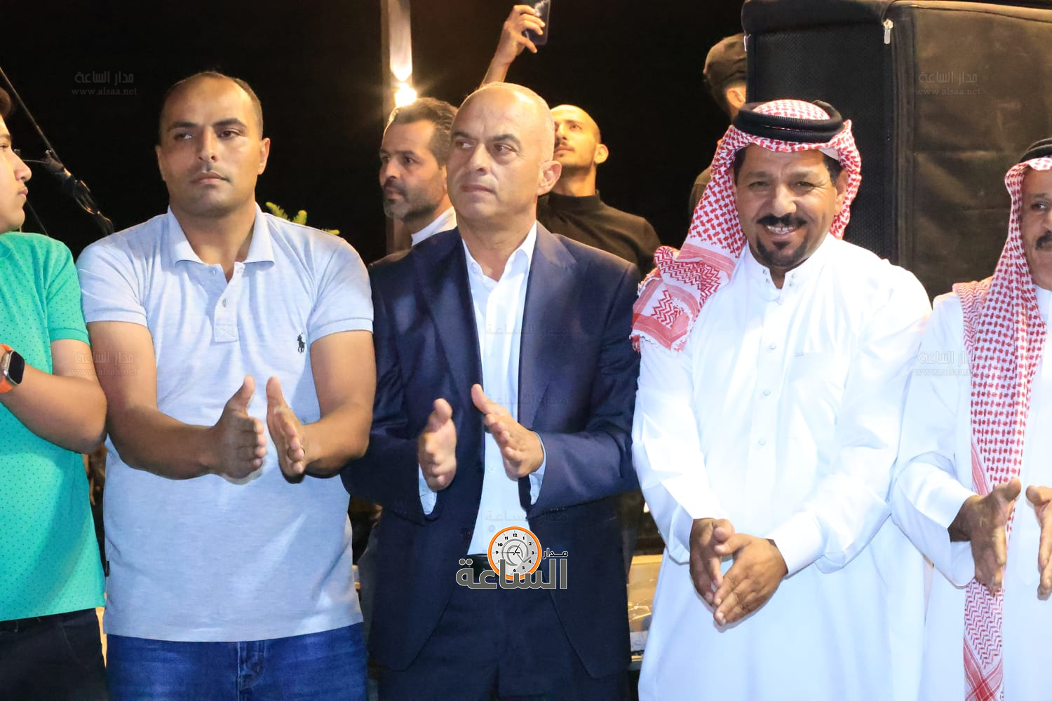 Madar Al-Saa Images 0.3641181471611856