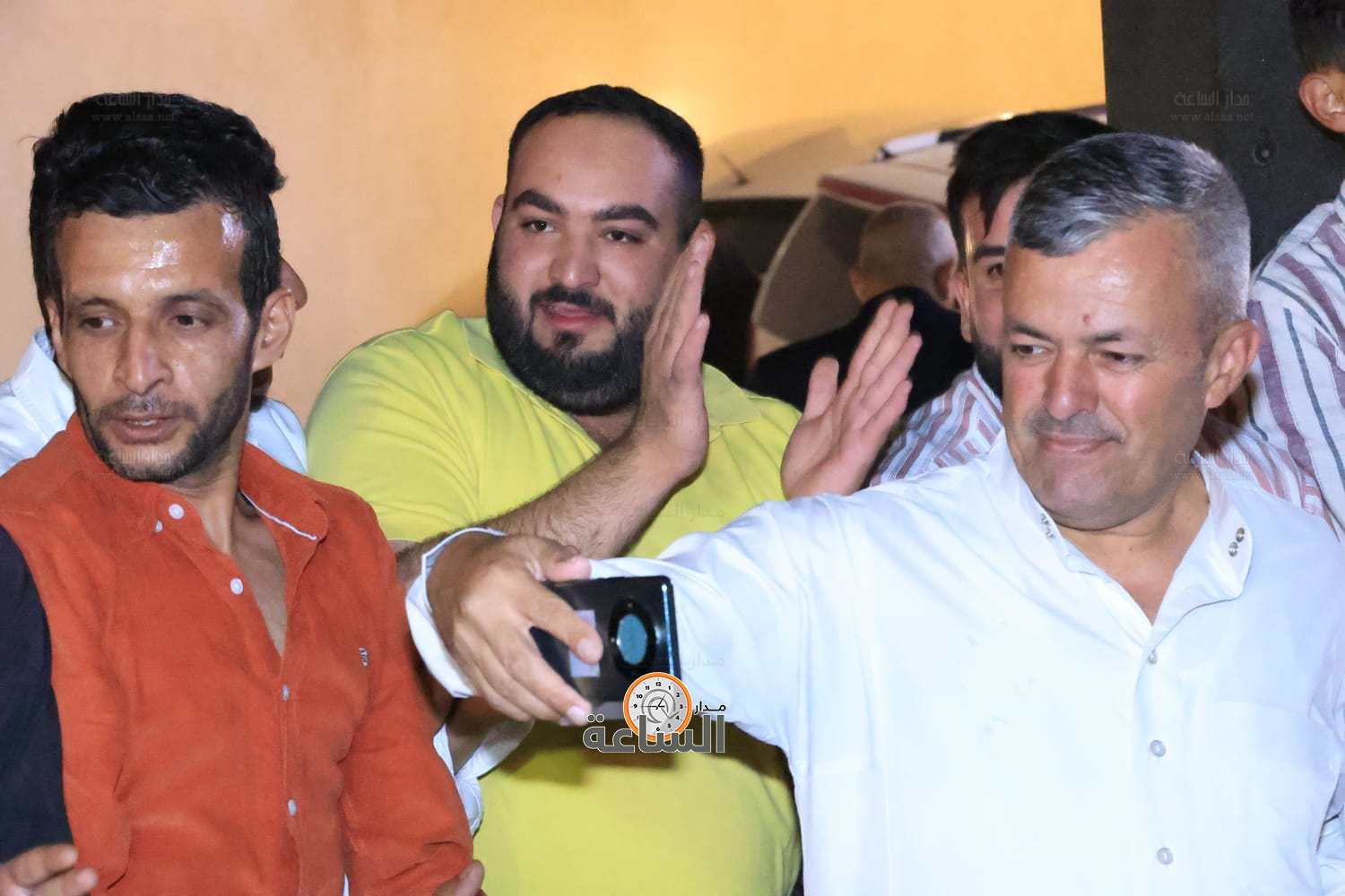 Madar Al-Saa Images 0.39613320409372577