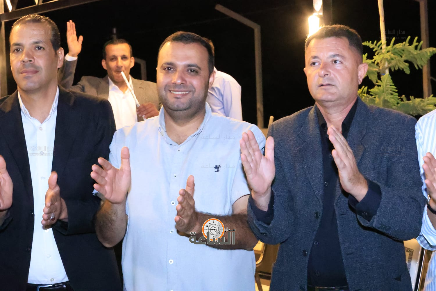 Madar Al-Saa Images 0.0392824914078137