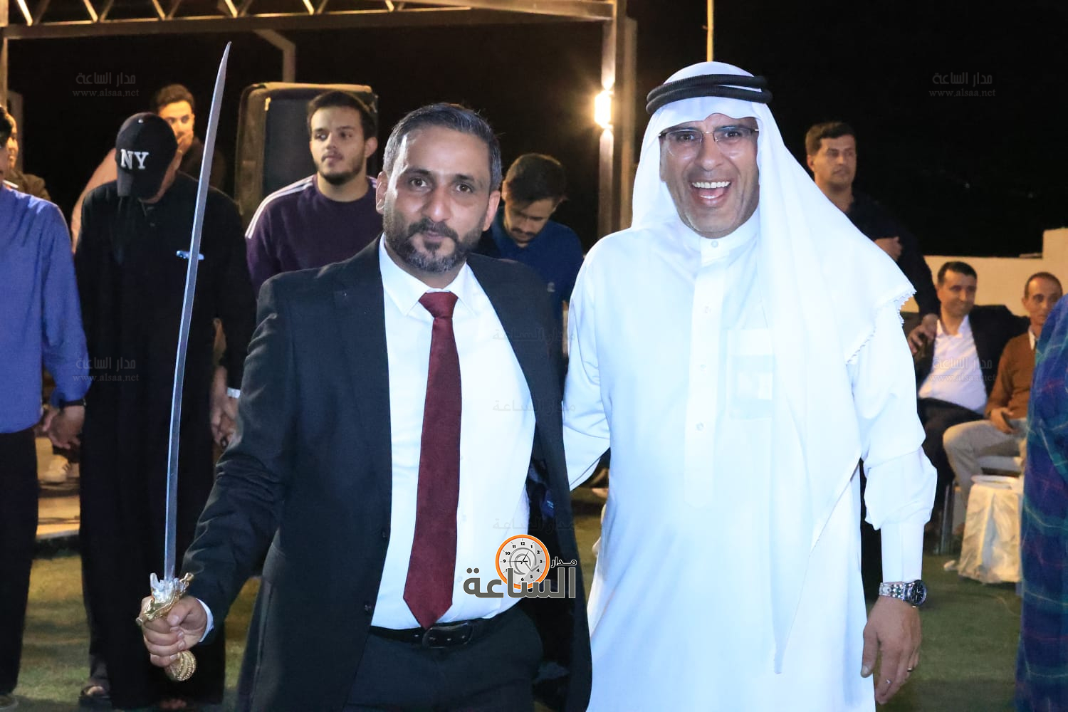 Madar Al-Saa Images 0.755523979265492