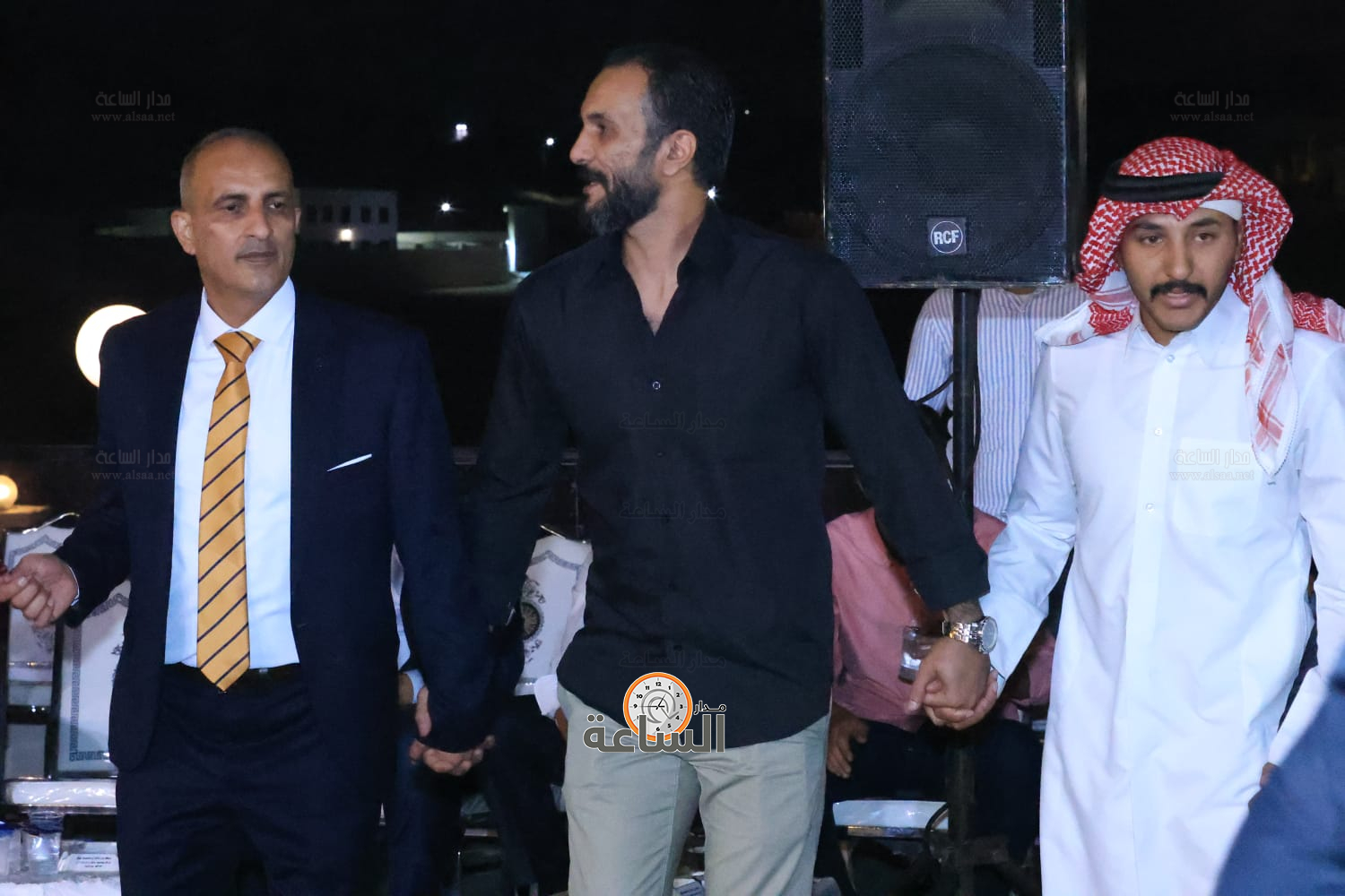 Madar Al-Saa Images 0.8707380172736133