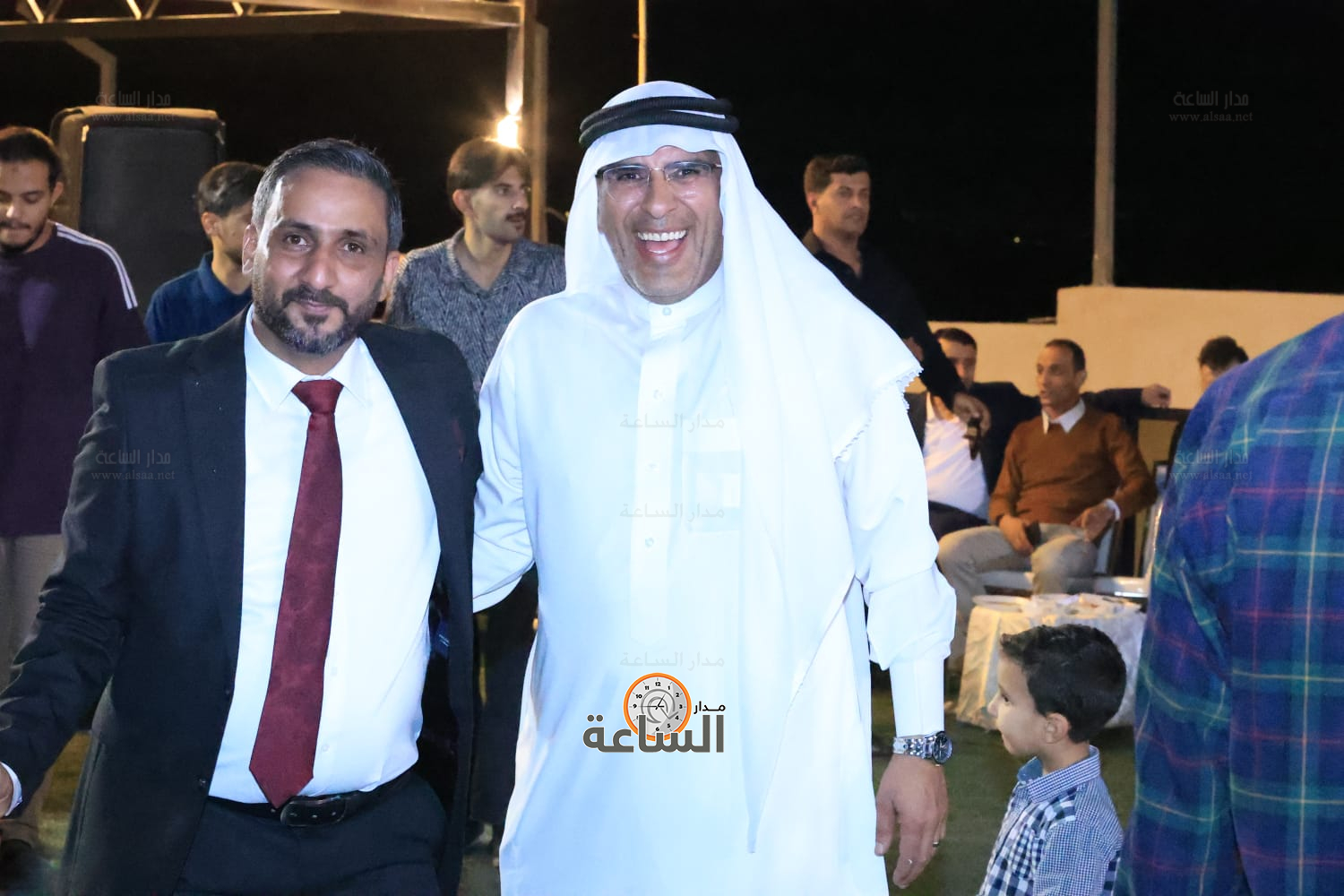 Madar Al-Saa Images 0.9815453846952463