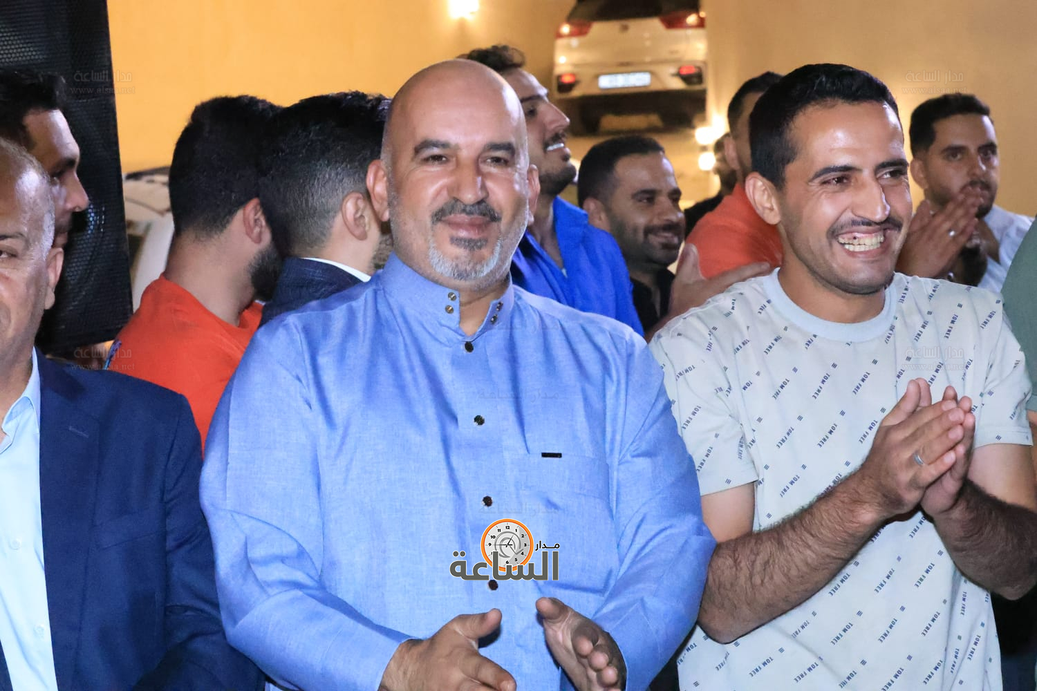 Madar Al-Saa Images 0.2781979206846077