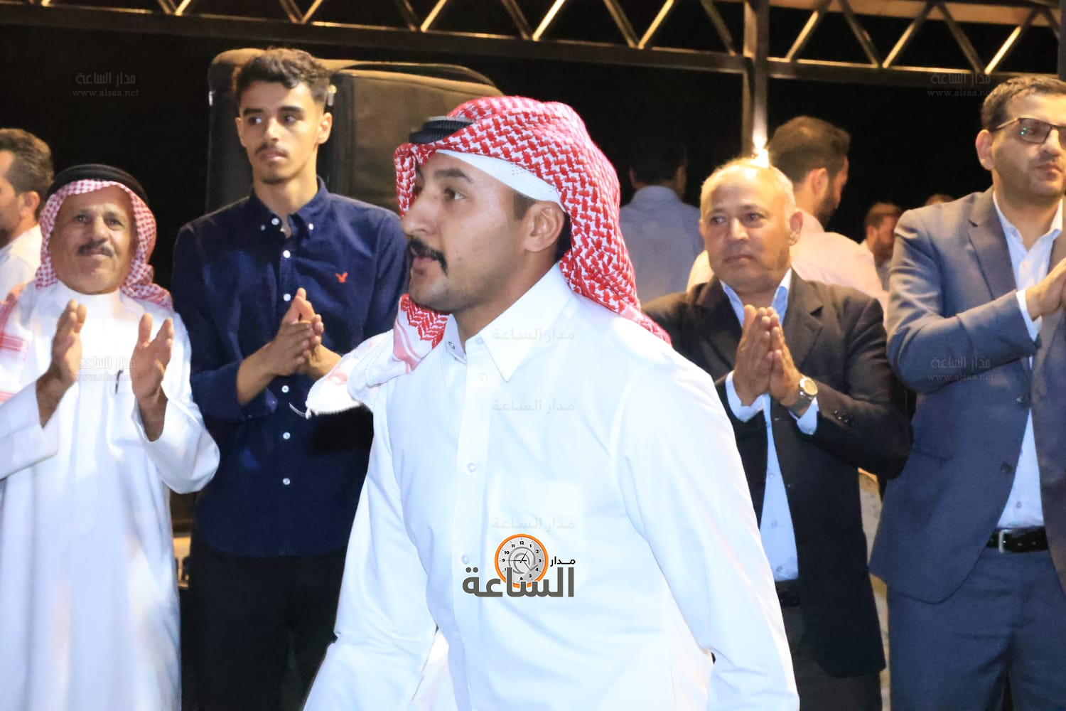 Madar Al-Saa Images 0.46216341984071085