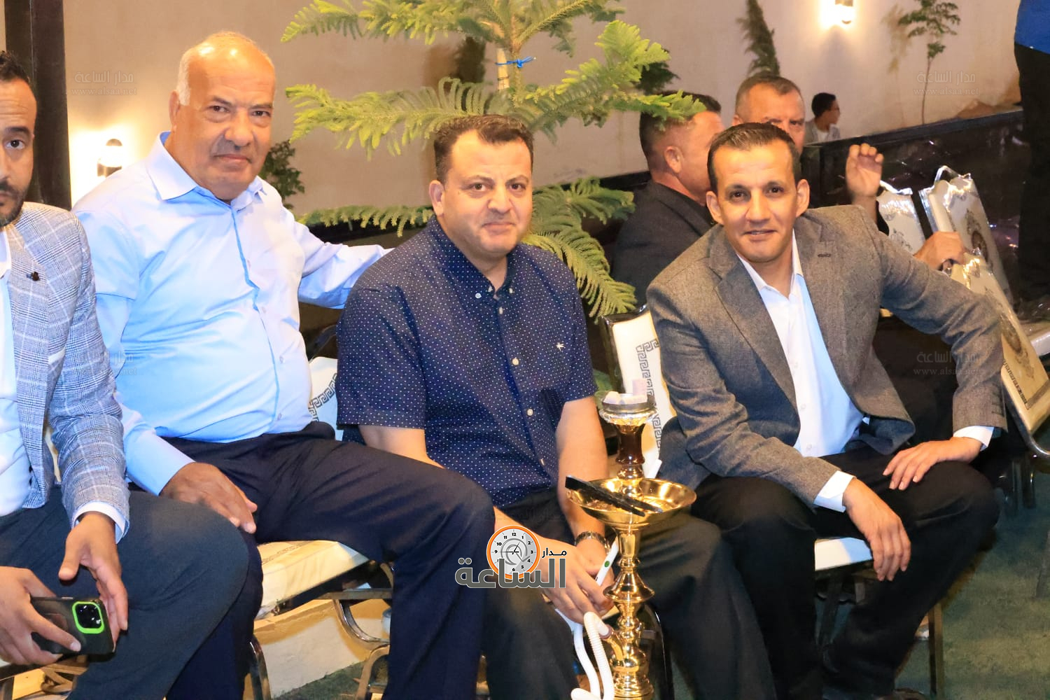 Madar Al-Saa Images 0.1208262972599784