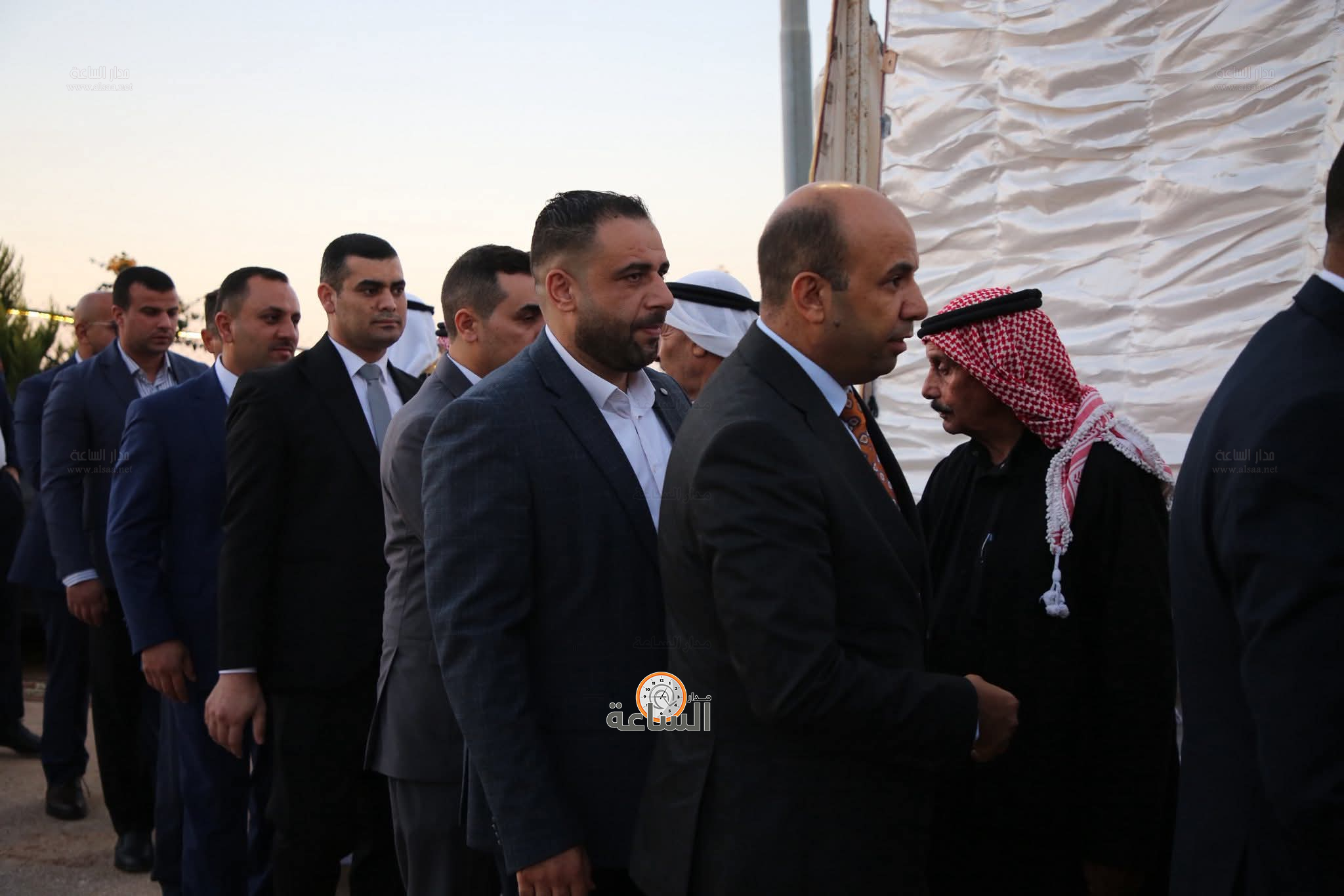 Madar Al-Saa Images 0.9753496881070551