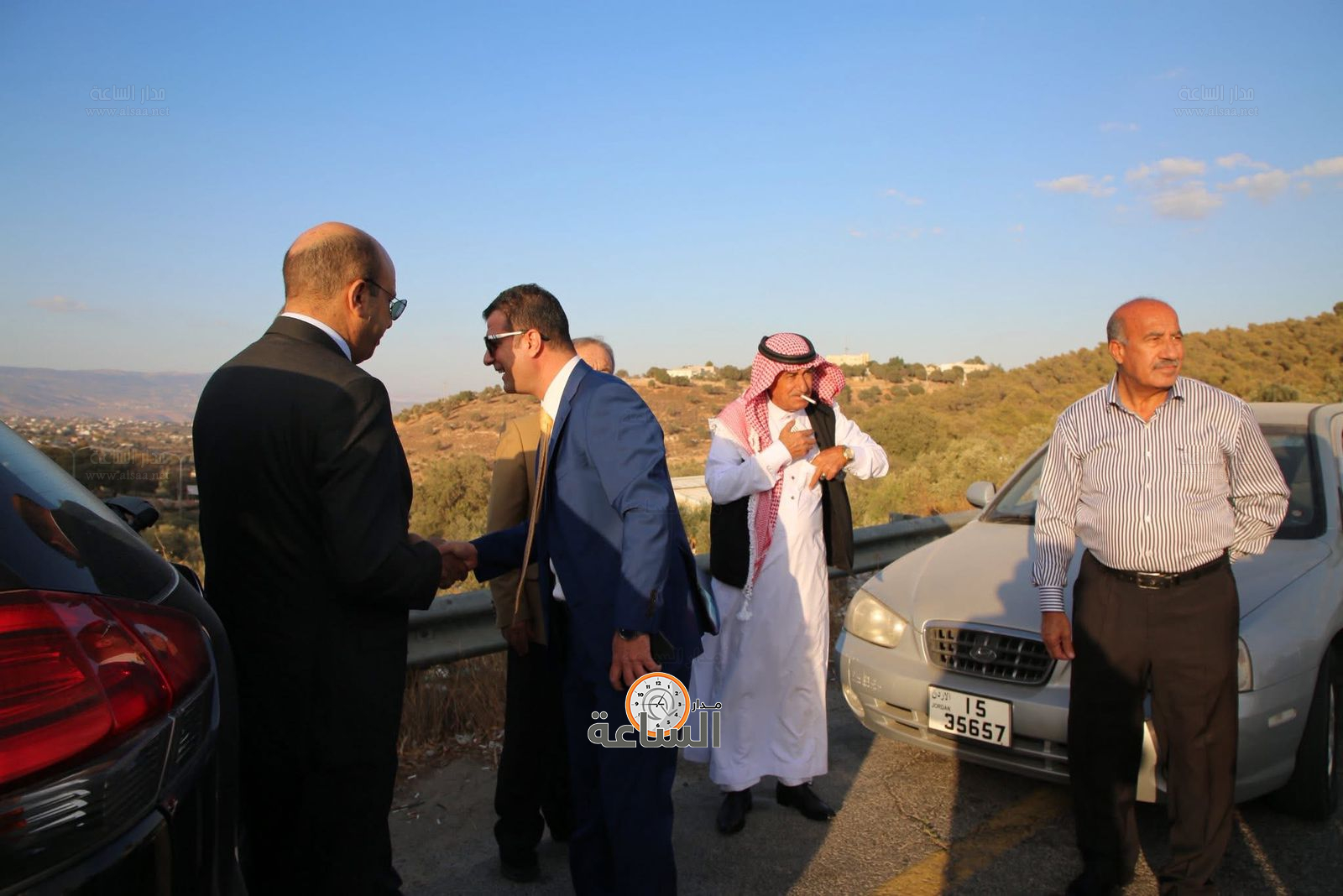 Madar Al-Saa Images 0.4946279800108956