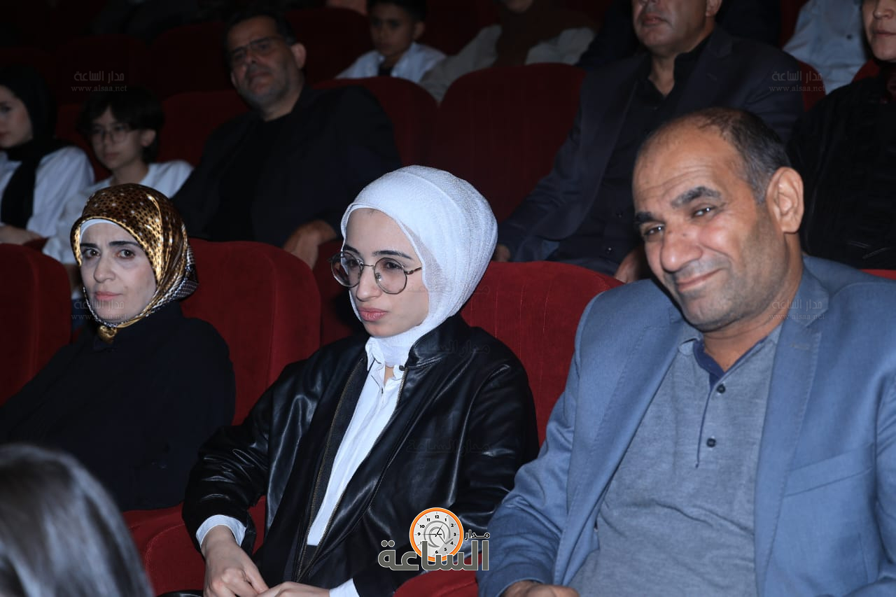 Madar Al-Saa Images 0.13529107925989314