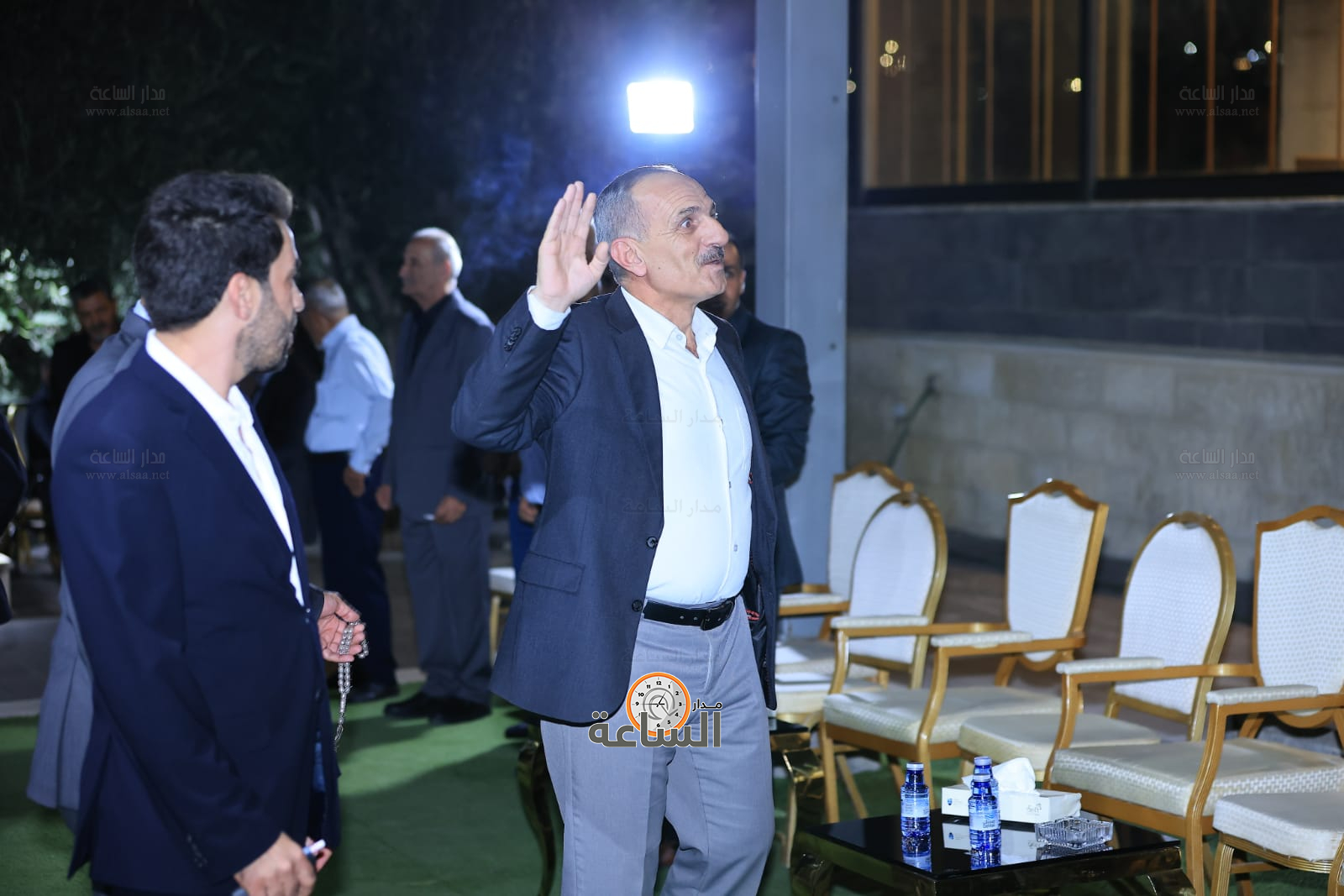 Madar Al-Saa Images 0.8197118791960142