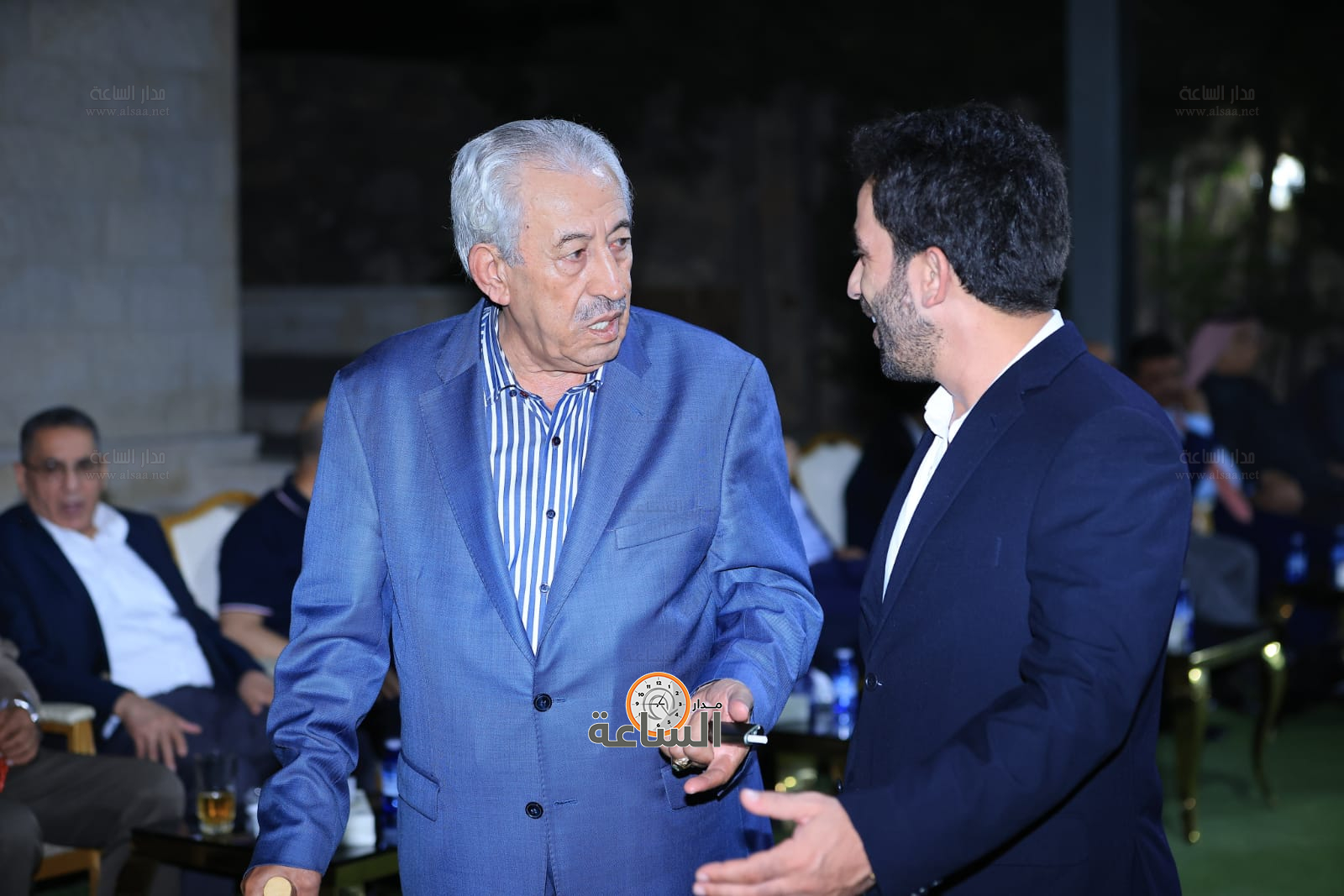 Madar Al-Saa Images 0.538602150693649