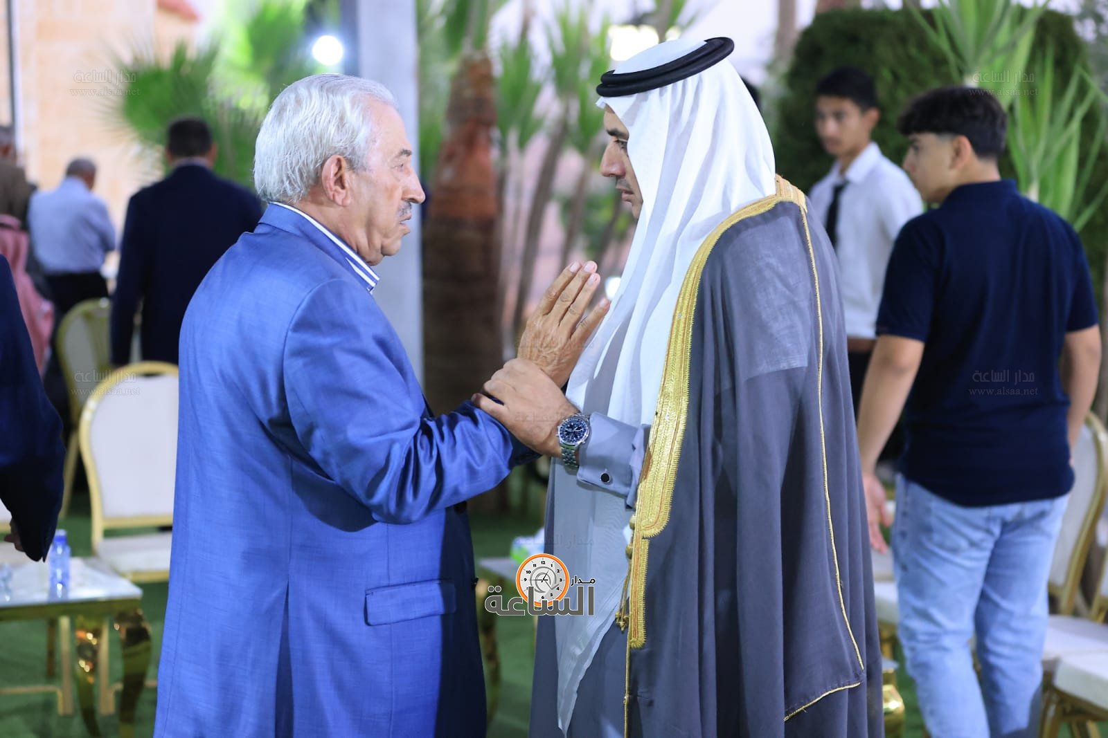 Madar Al-Saa Images 0.6882675872229367