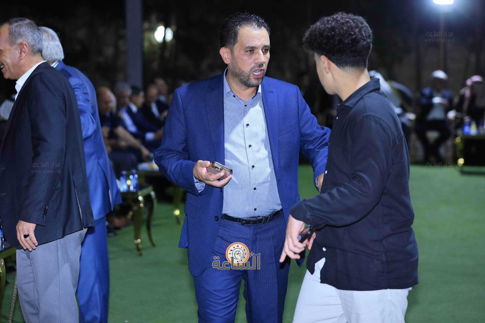 Madar Al-Saa Images 0.4475712073190772