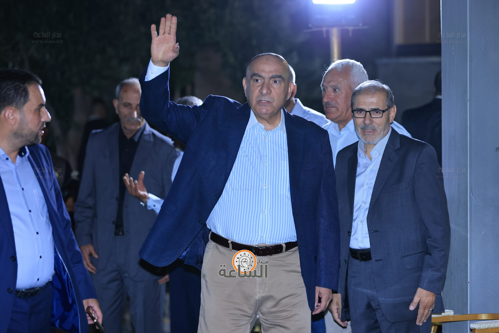 Madar Al-Saa Images 0.9529359397858734