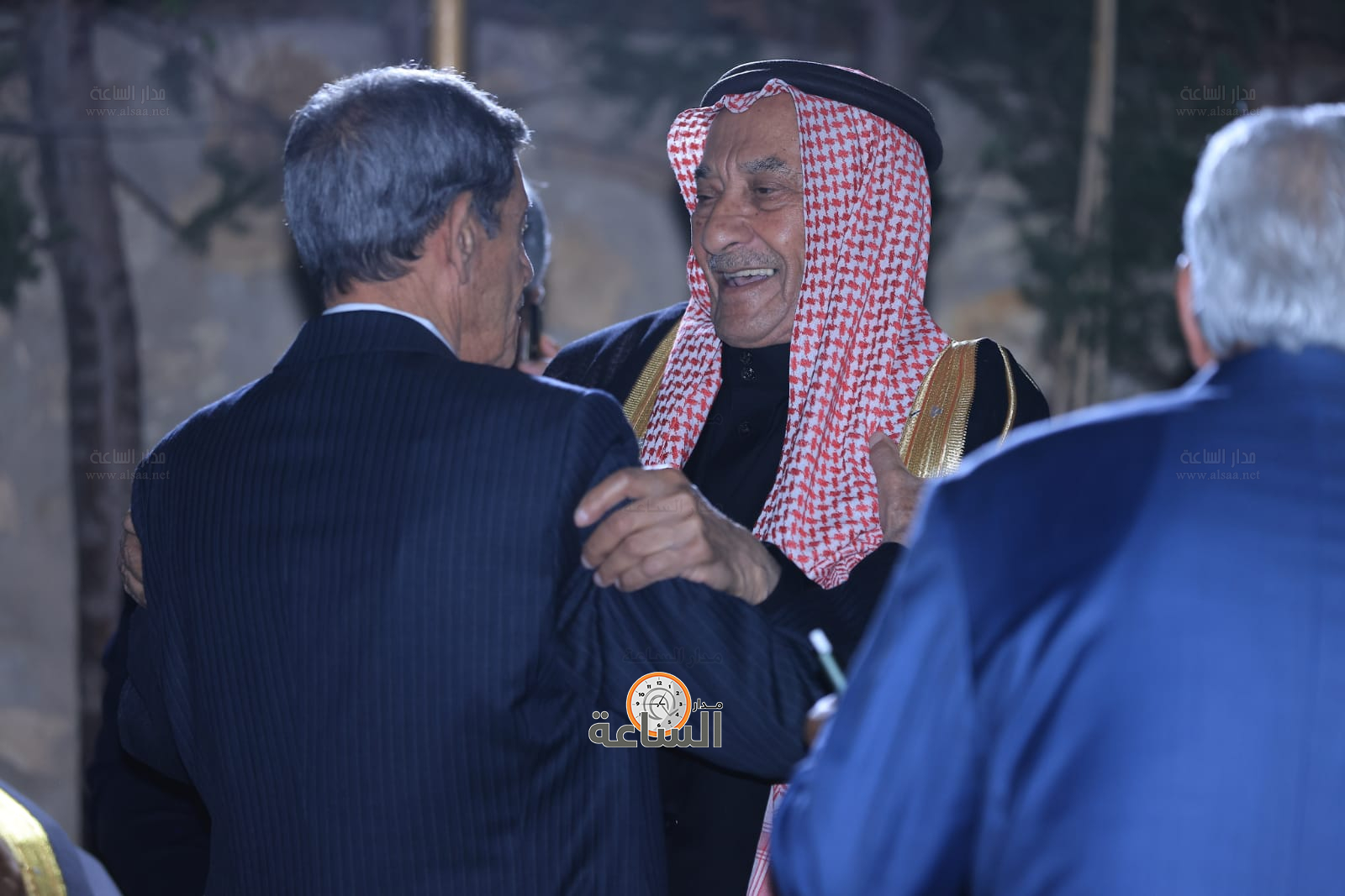 Madar Al-Saa Images 0.0308514089343902