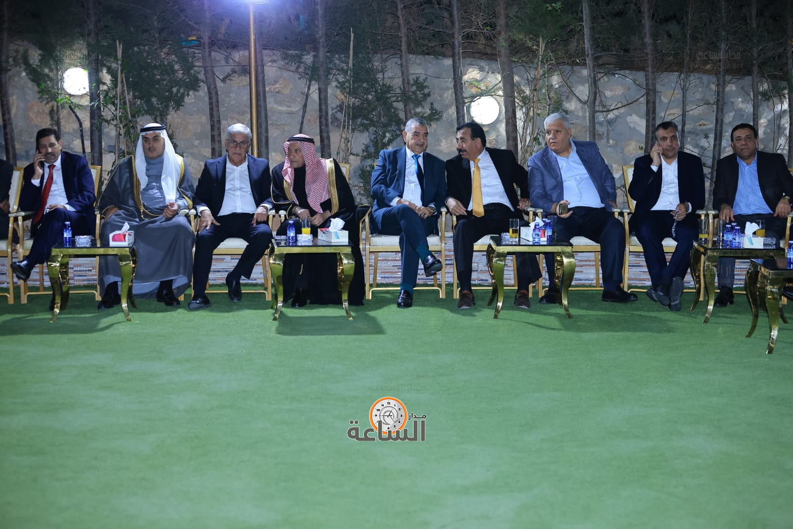 Madar Al-Saa Images 0.11706305331744427