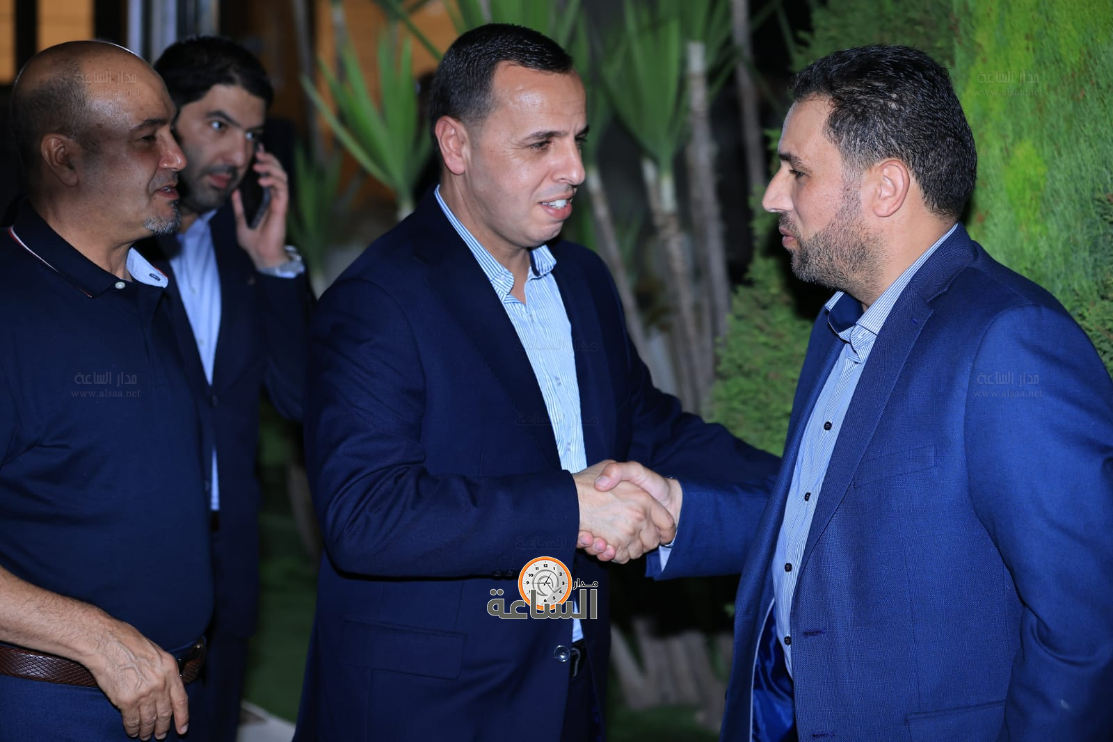 Madar Al-Saa Images 0.18260997070890705