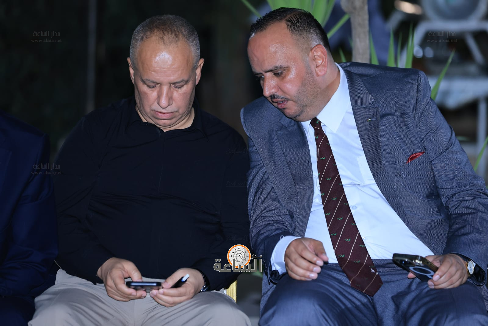 Madar Al-Saa Images 0.48582702943830236