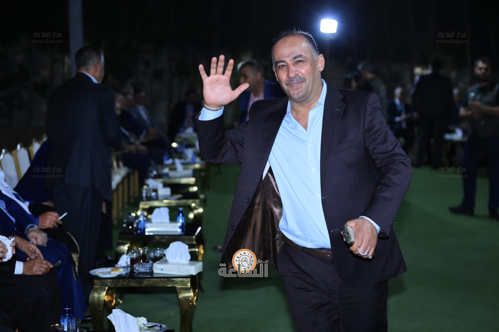 Madar Al-Saa Images 0.12832431700915048