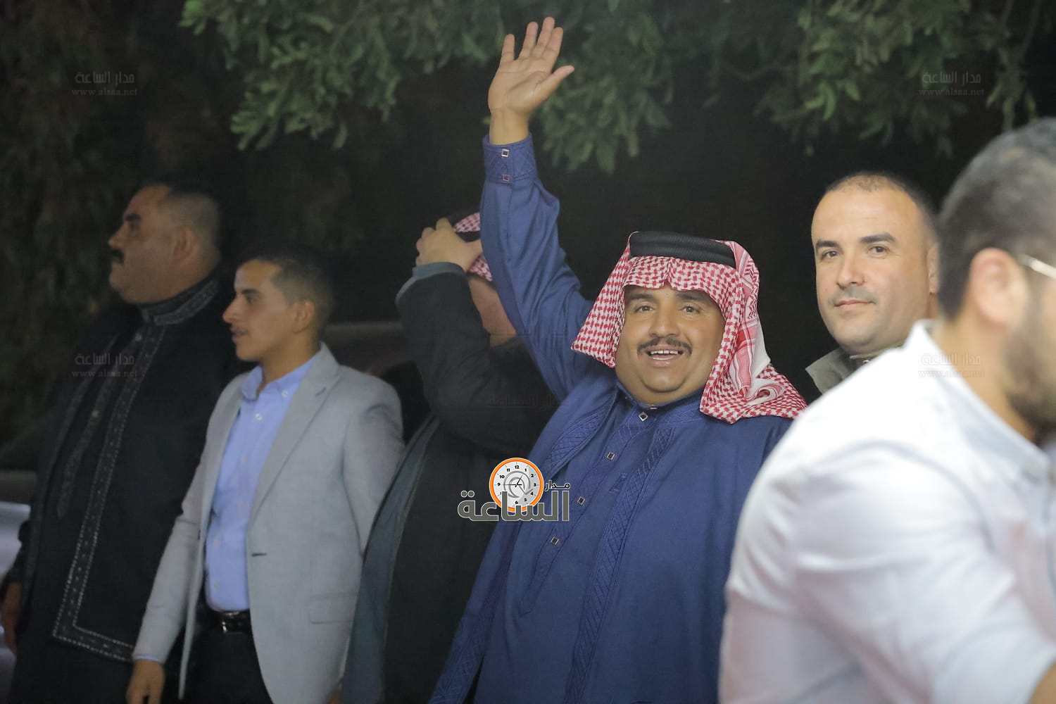 Madar Al-Saa Images 0.5950509092565568