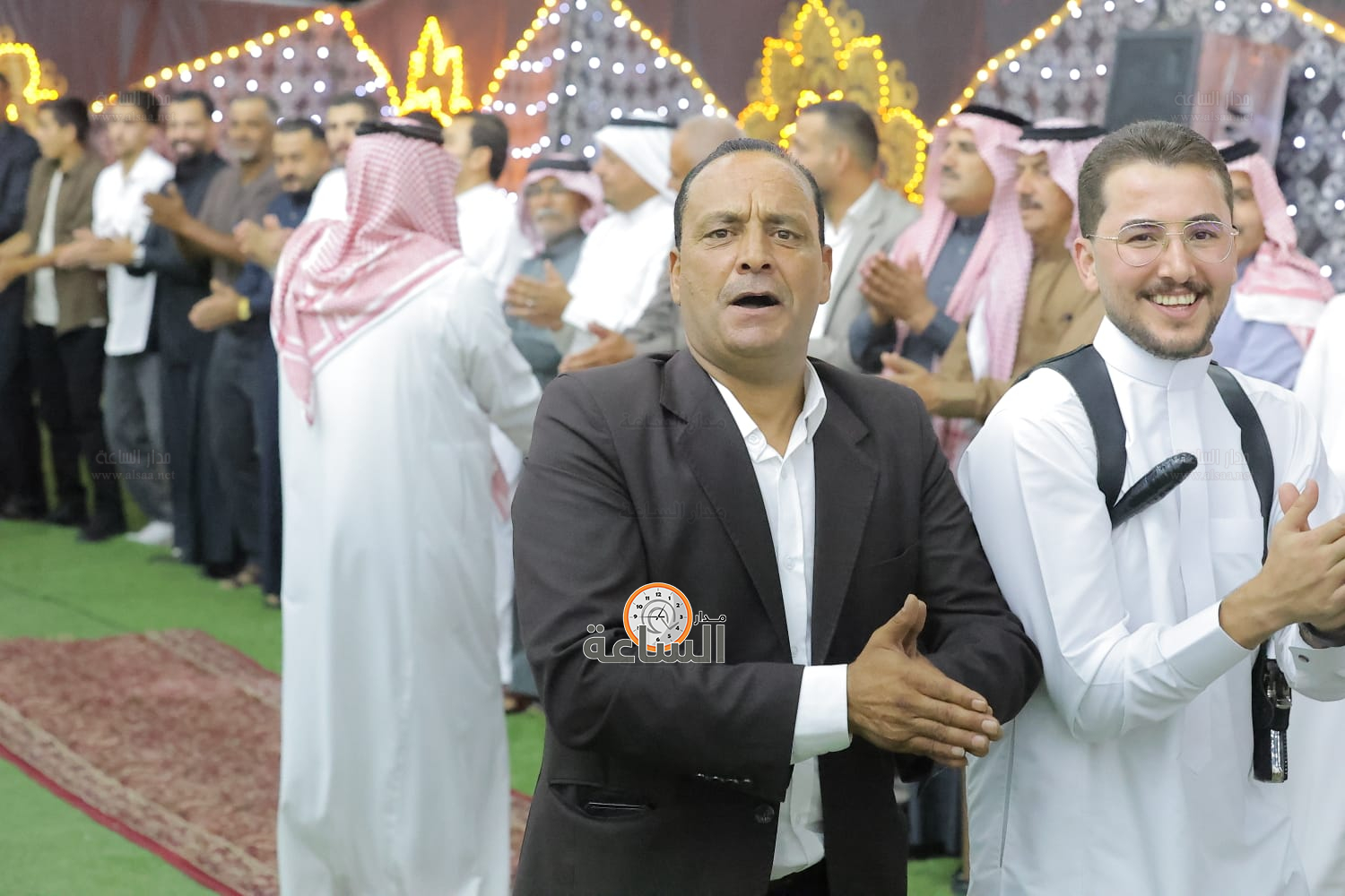 Madar Al-Saa Images 0.7734022684402936