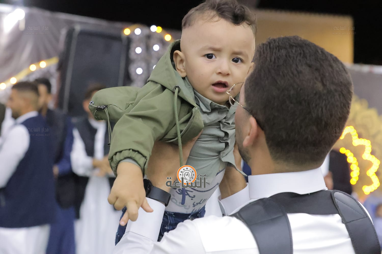 Madar Al-Saa Images 0.354636452690835