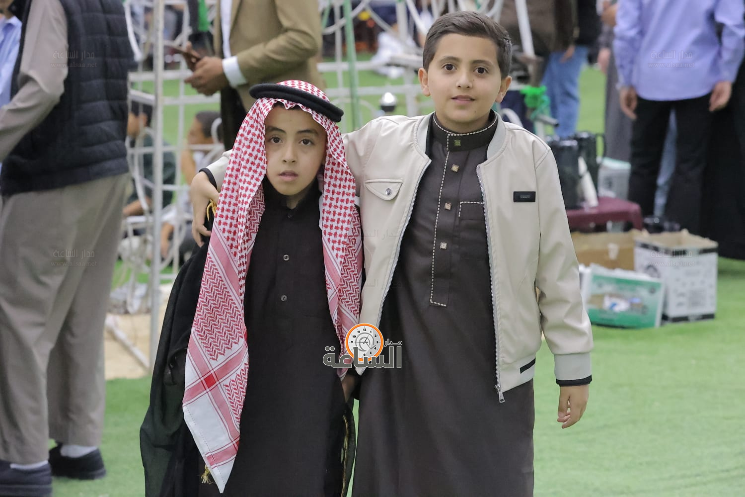 Madar Al-Saa Images 0.6353911101015998