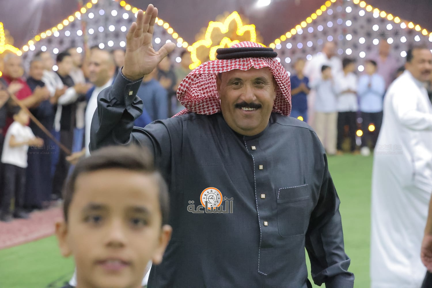 Madar Al-Saa Images 0.9987840542301086