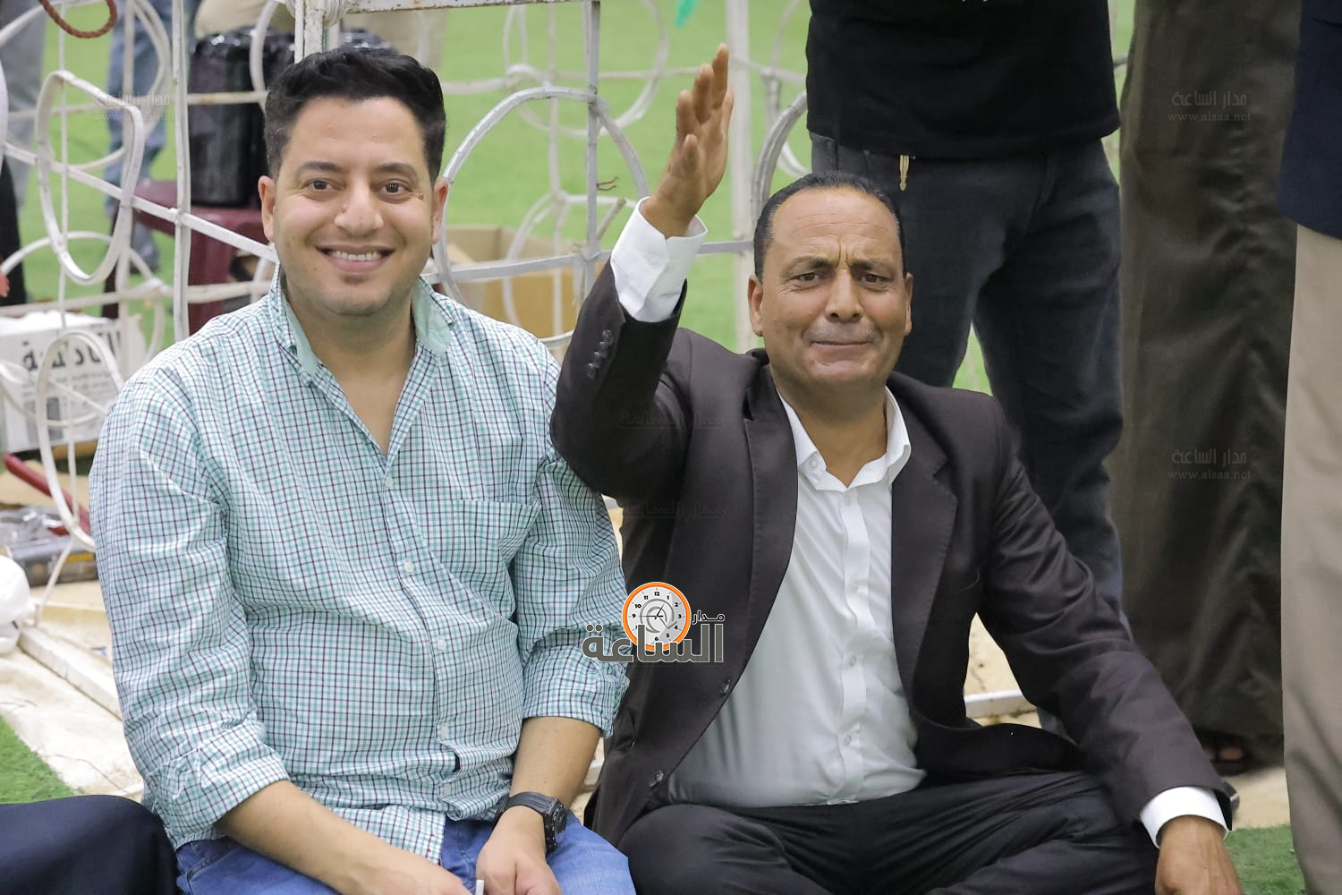 Madar Al-Saa Images 0.4308363659062855