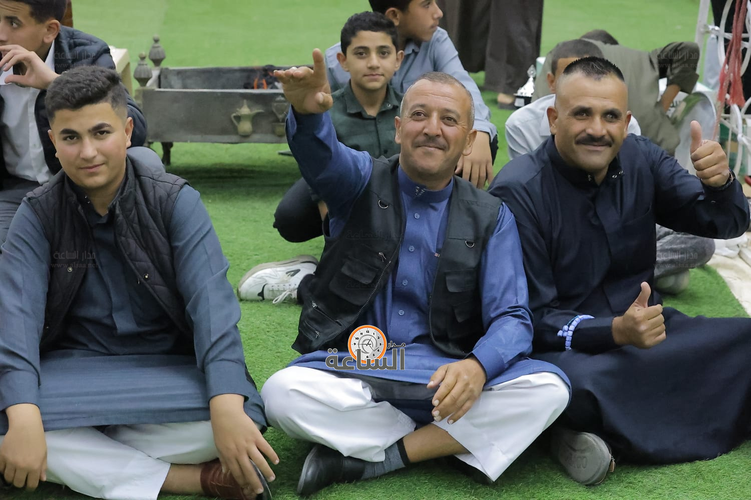 Madar Al-Saa Images 0.8654215923334753