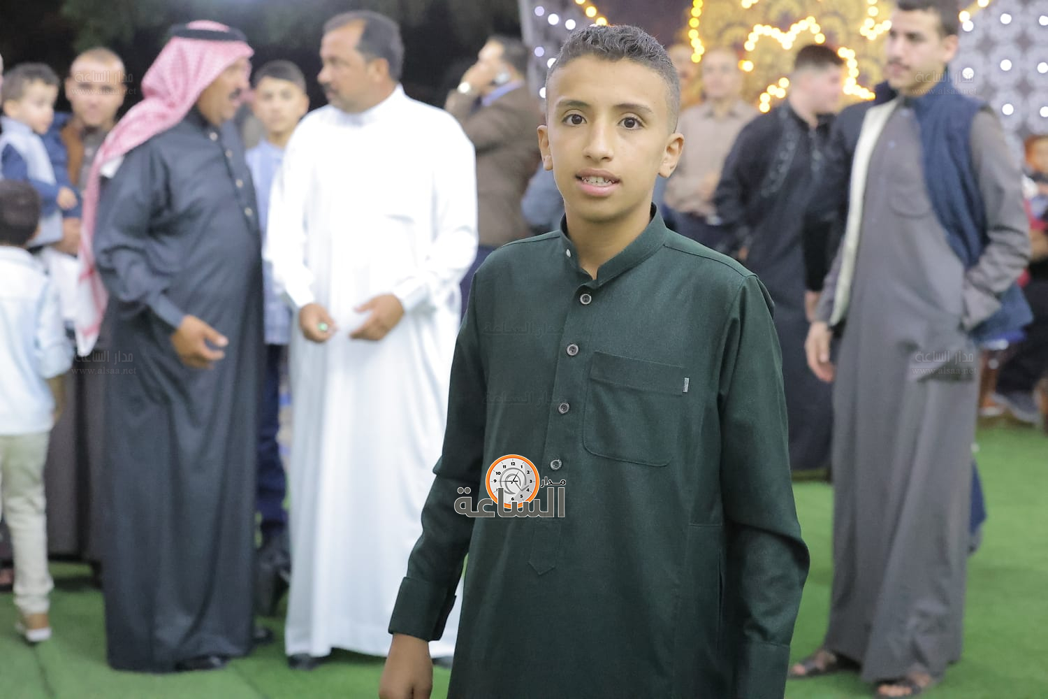 Madar Al-Saa Images 0.8672182580183487