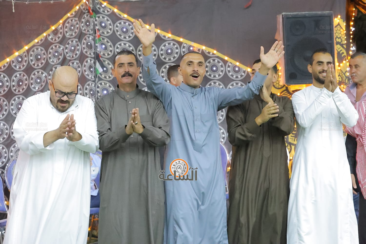 Madar Al-Saa Images 0.537451079526322