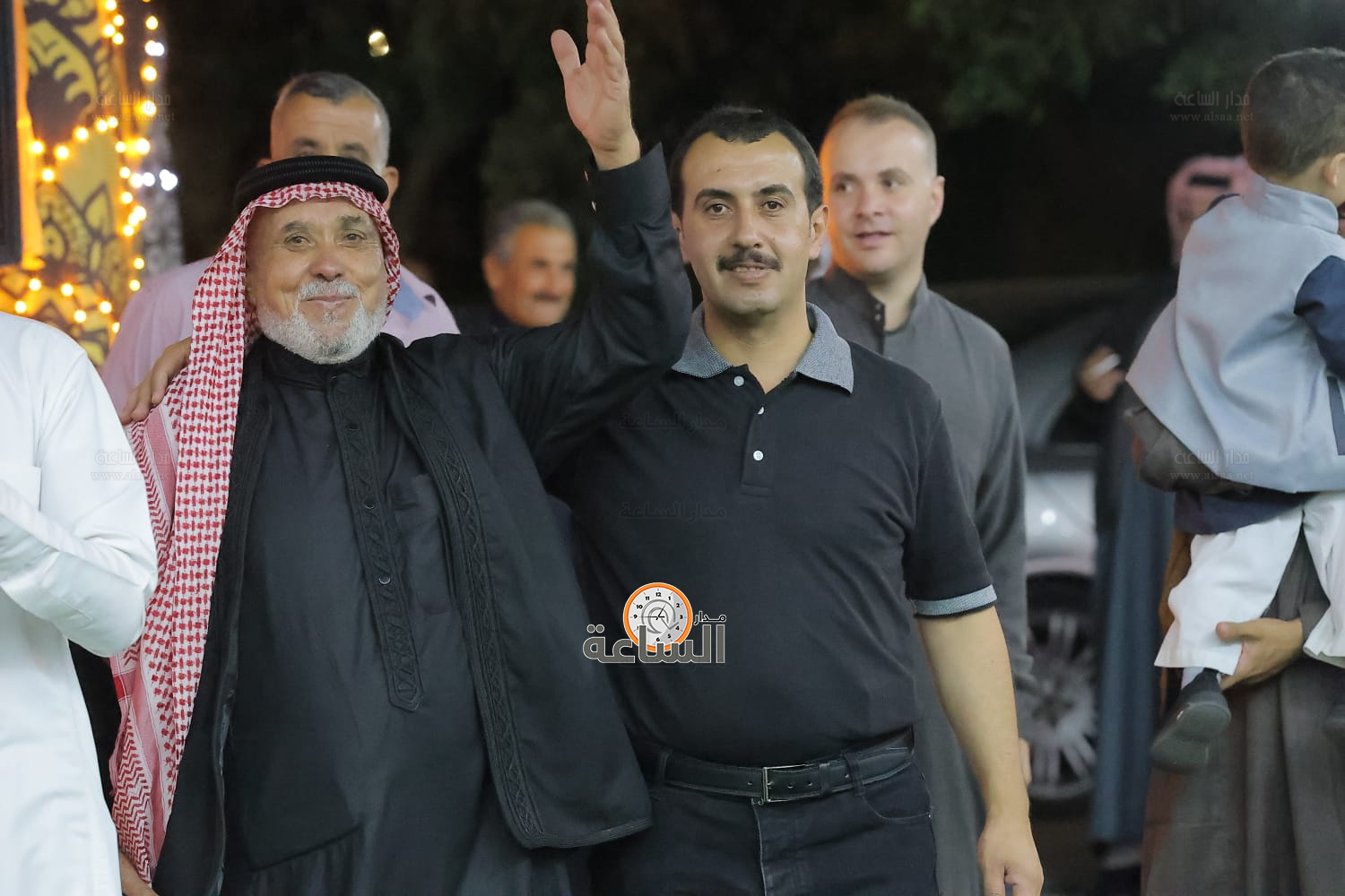 Madar Al-Saa Images 0.9415779429993262