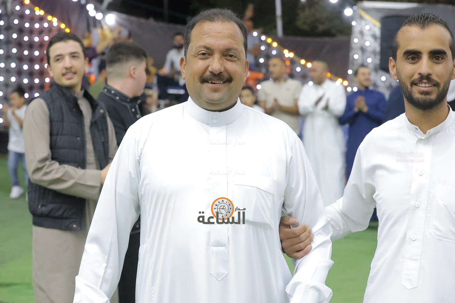 Madar Al-Saa Images 0.3684531627294445