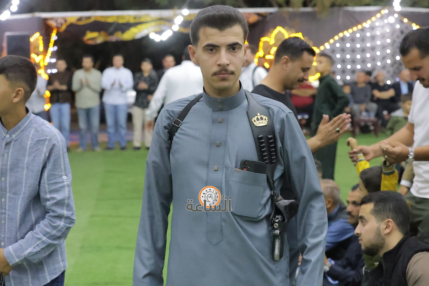 Madar Al-Saa Images 0.13372947957208514