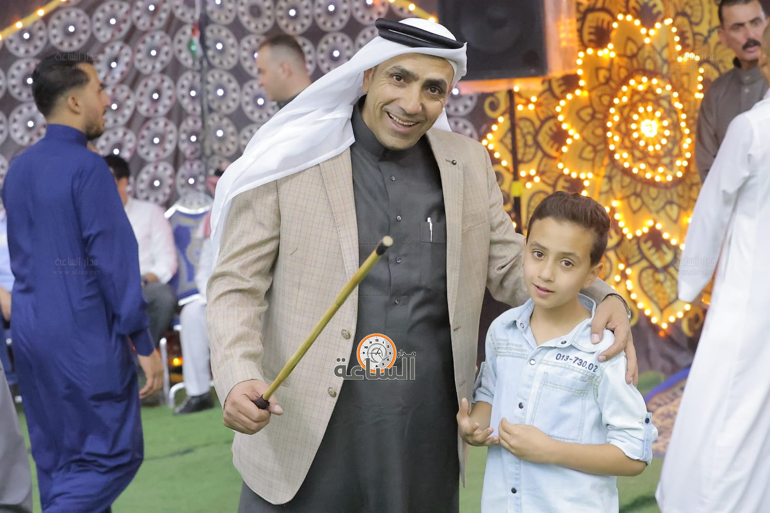 Madar Al-Saa Images 0.11060004735729356