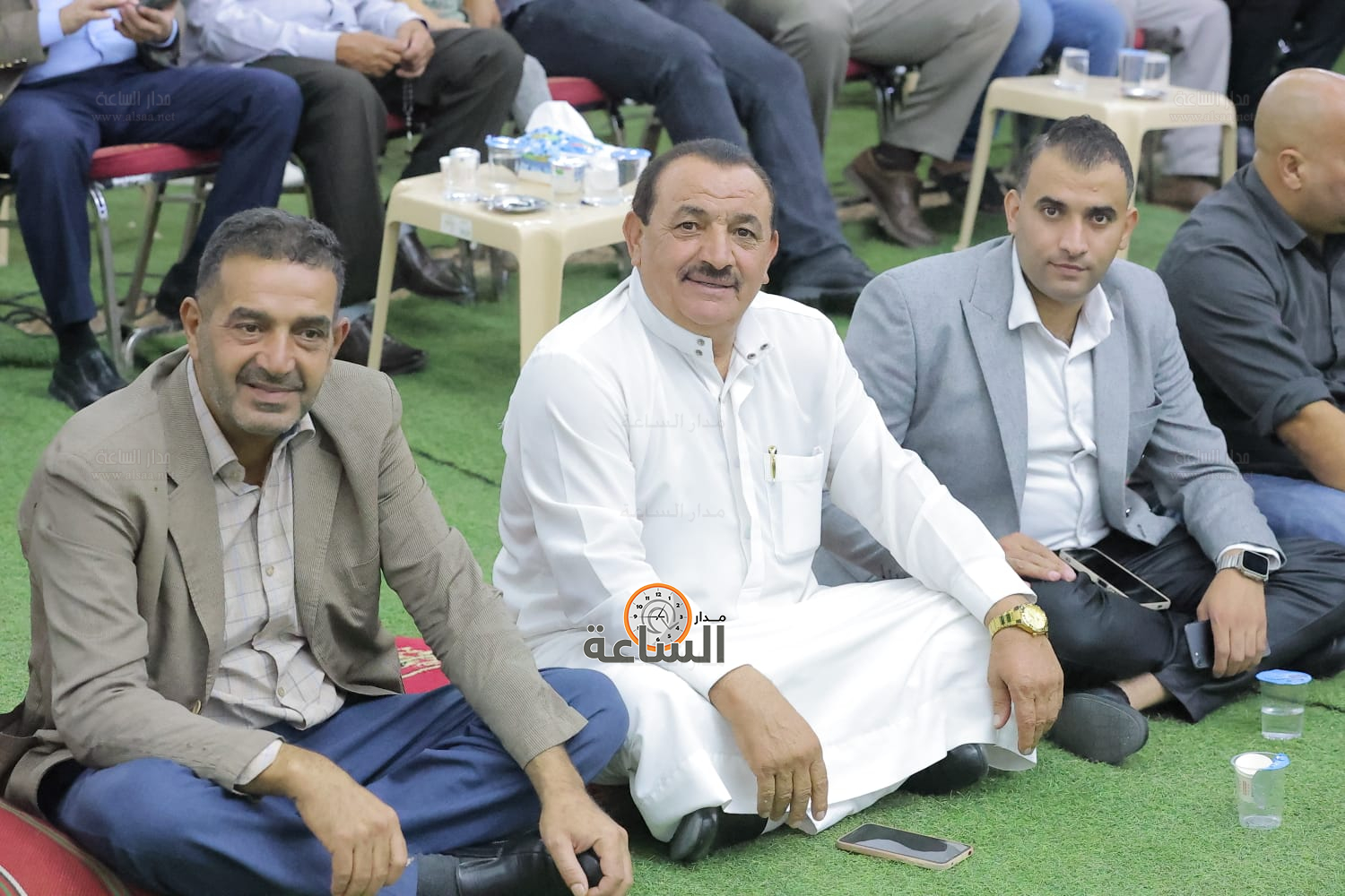 Madar Al-Saa Images 0.4916700667367264