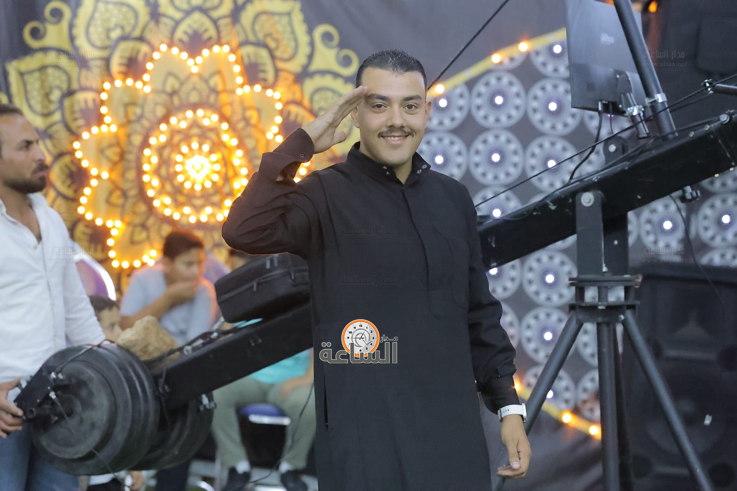 Madar Al-Saa Images 0.1729997351258643