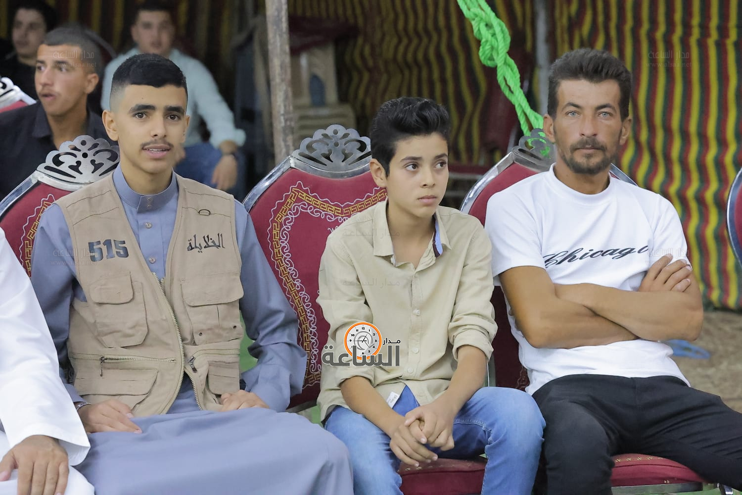 Madar Al-Saa Images 0.07039148213742619