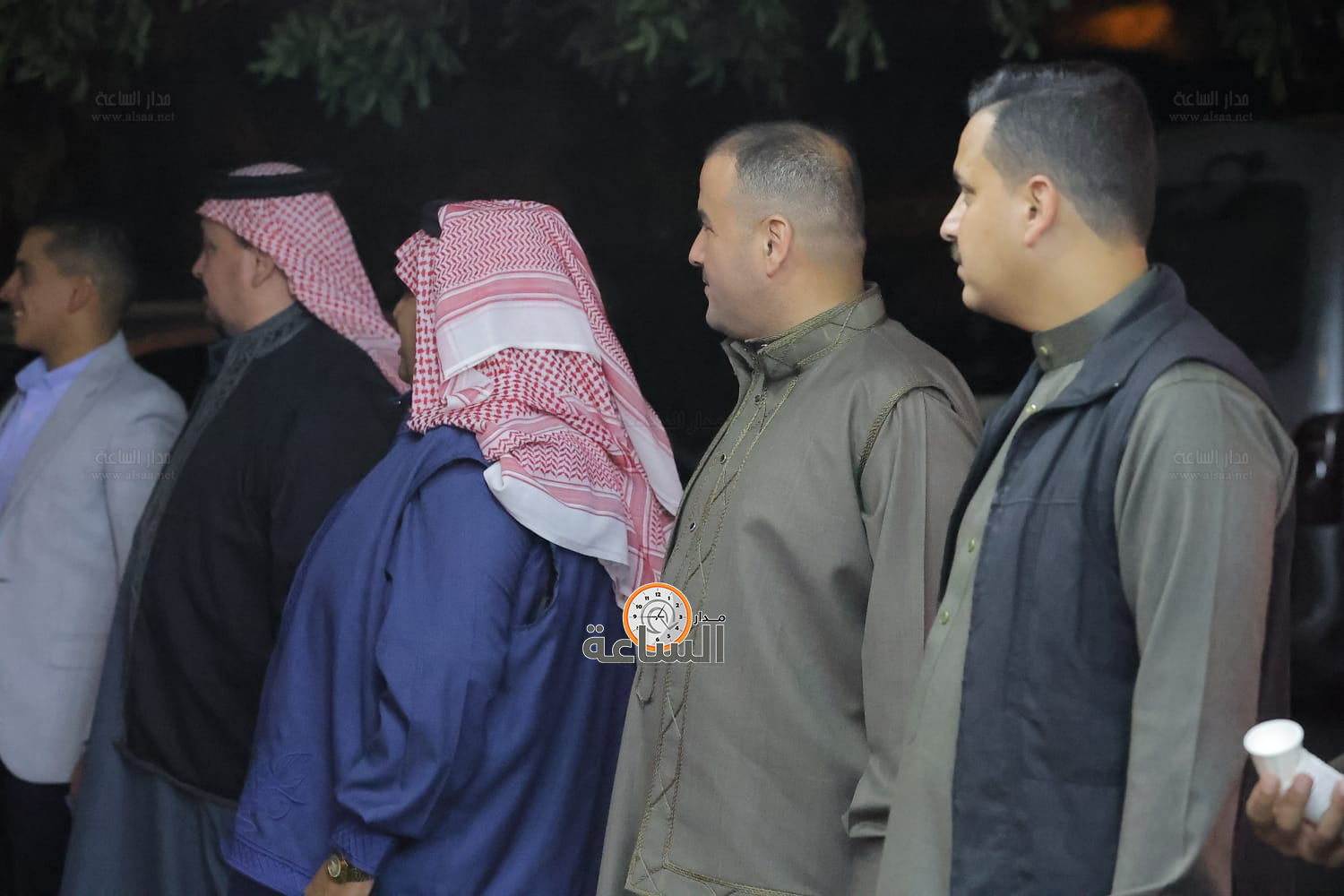 Madar Al-Saa Images 0.26121352350185656