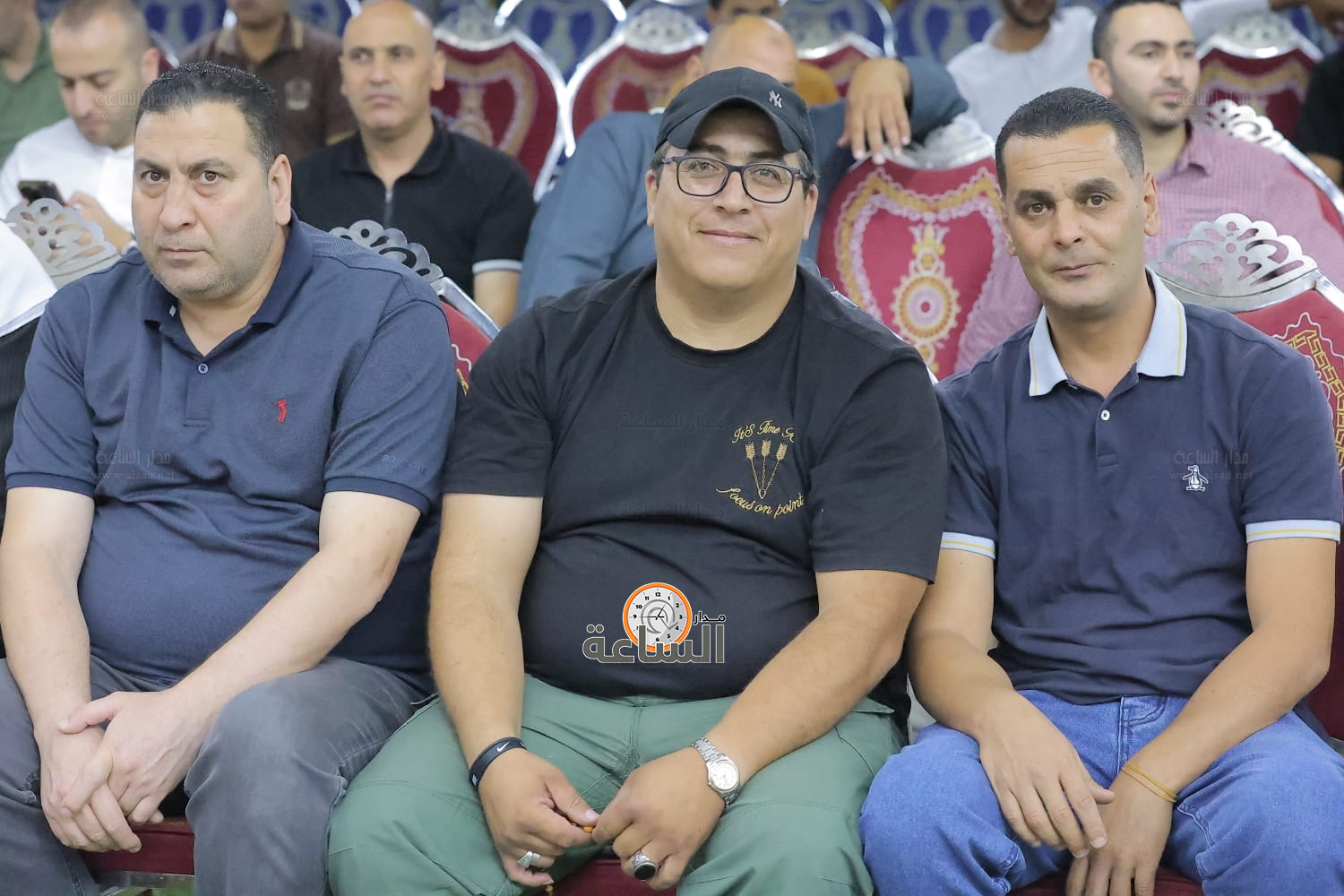 Madar Al-Saa Images 0.39599001355968966