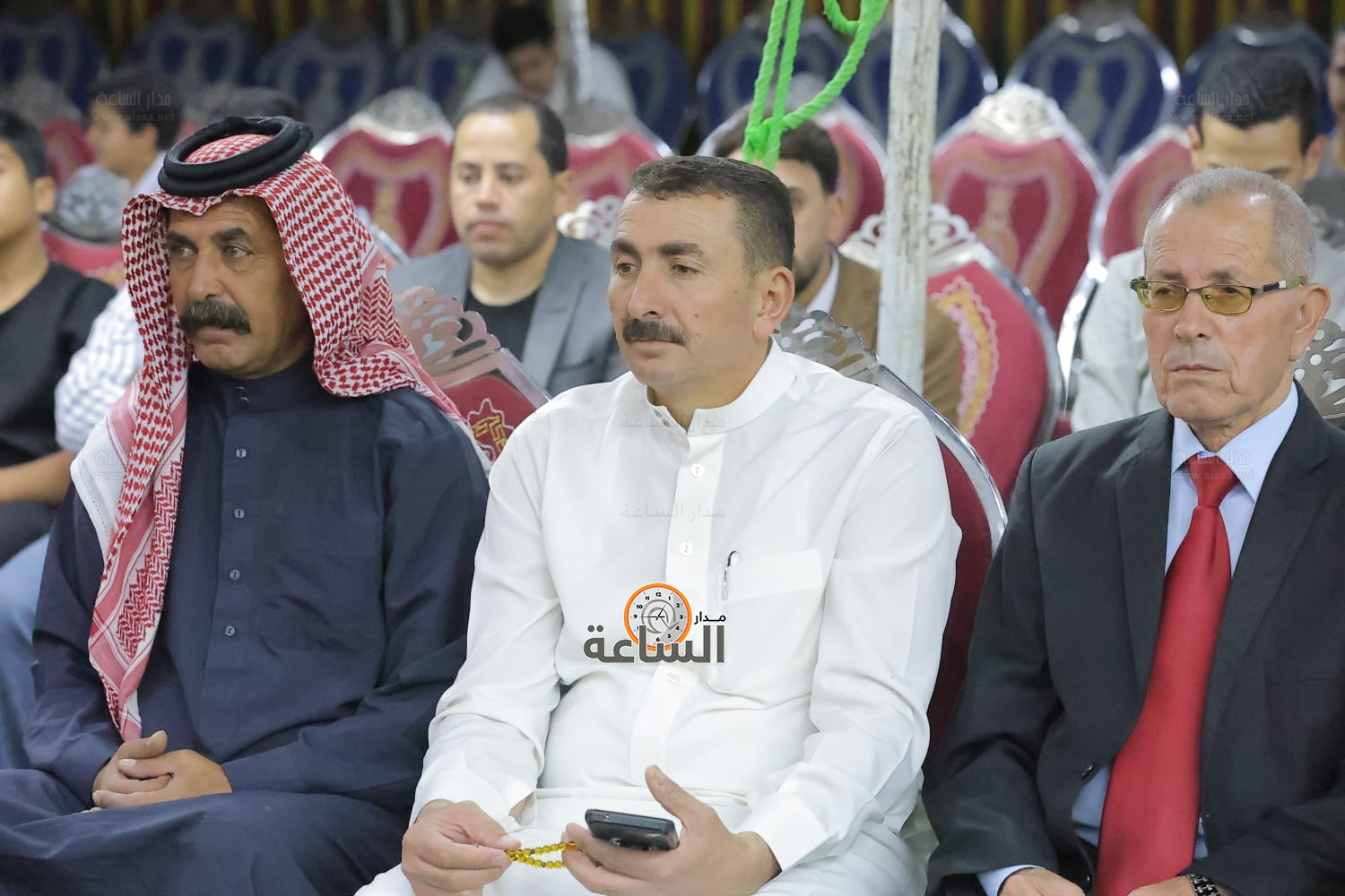 Madar Al-Saa Images 0.3413151438732105