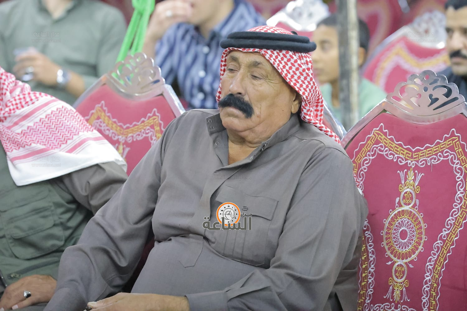 Madar Al-Saa Images 0.8702552957683094